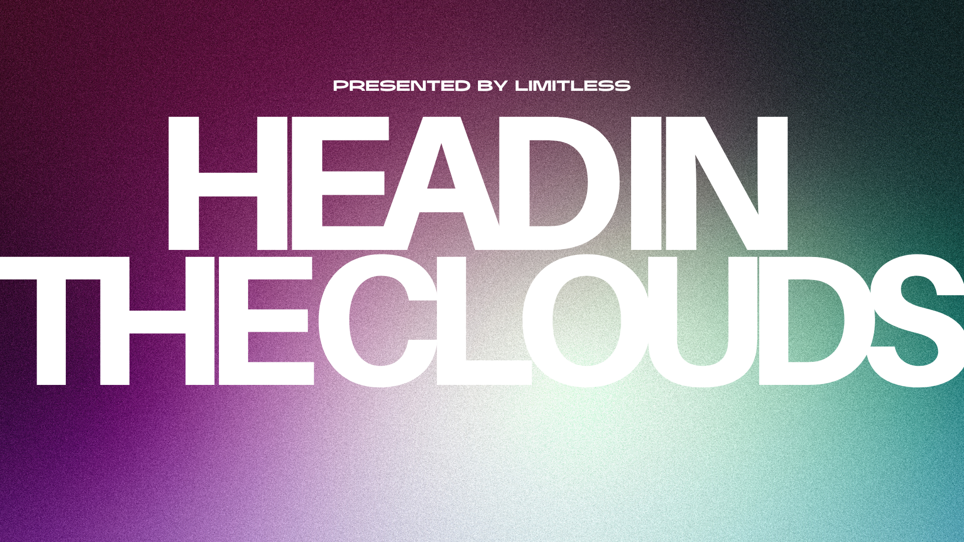 Head in the Clouds