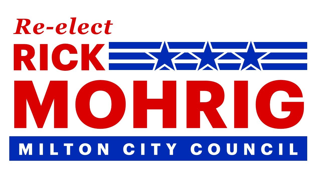 Re-elect Rick Mohrig