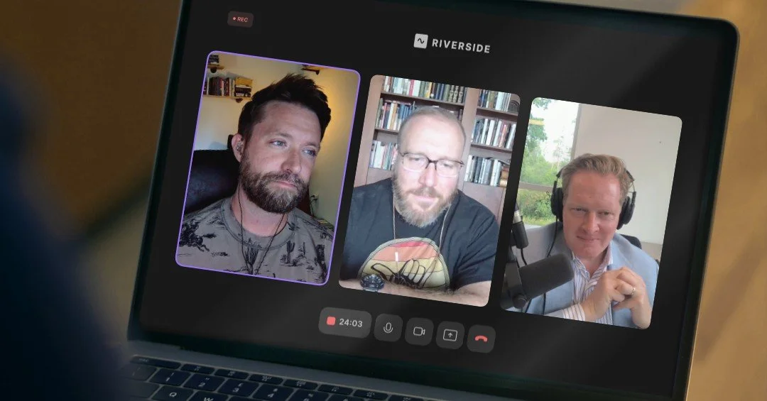 E38: On Preaching (with Jonathan Griffiths)