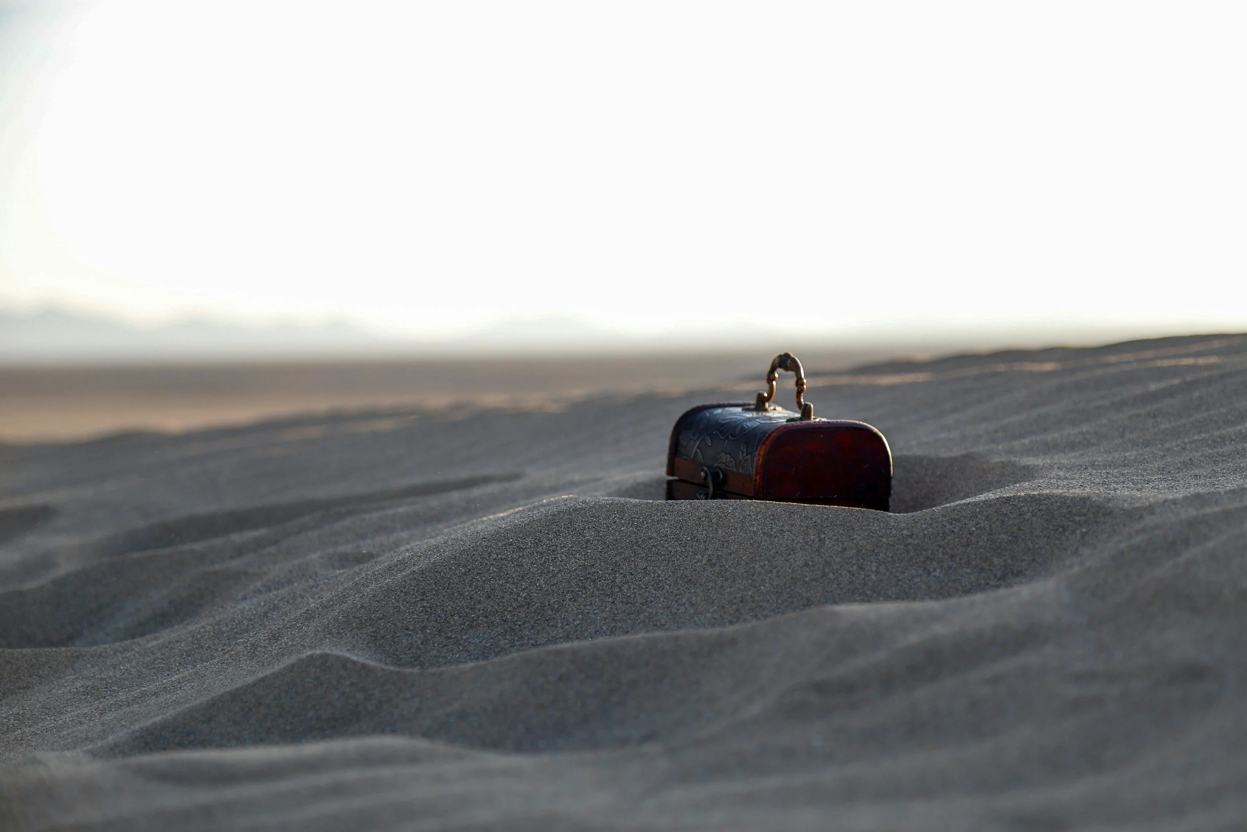 Treasuring Your Treasure