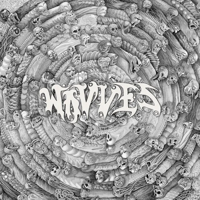 WAVVES "SPUN"