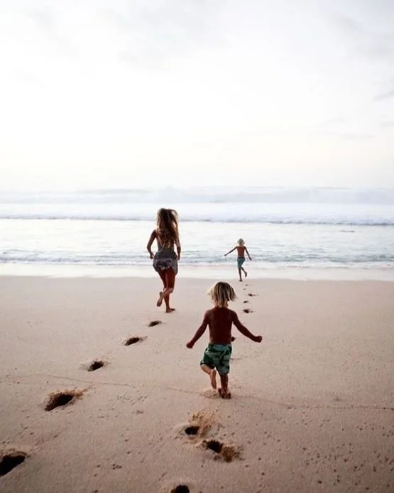 Family chiropractic care at the beach, Stein Chiropractic San Diego