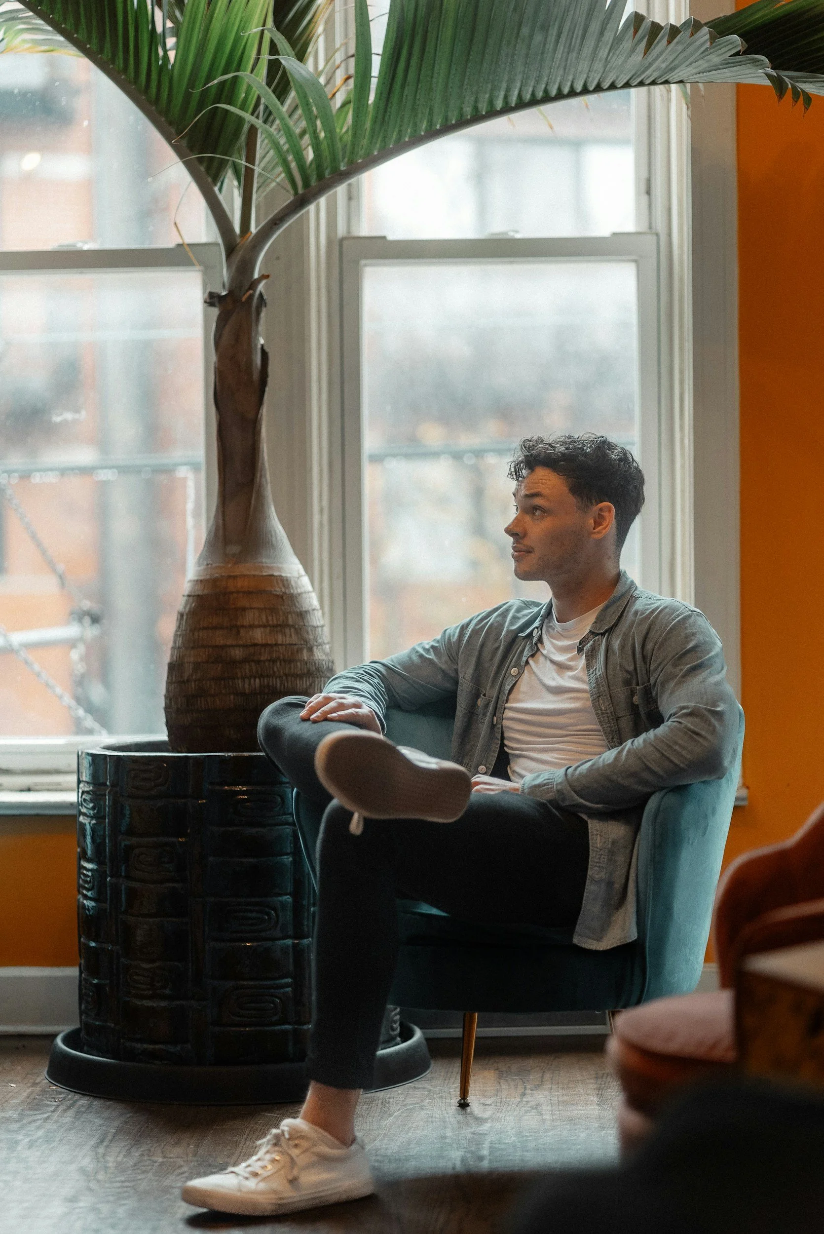 Can a Chiropractor Help You Sit More Comfortably?