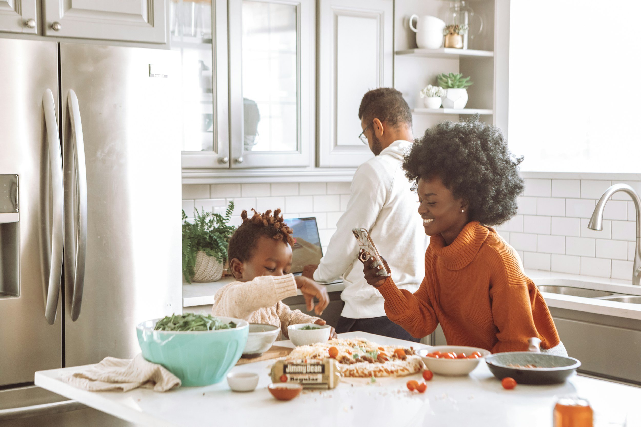 Can I Bring My Kids to My Adjustment?