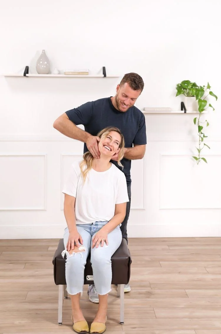 Dr. Yossi Stein, chiropractor at Stein Chiropractic in Clairemont, San Diego
