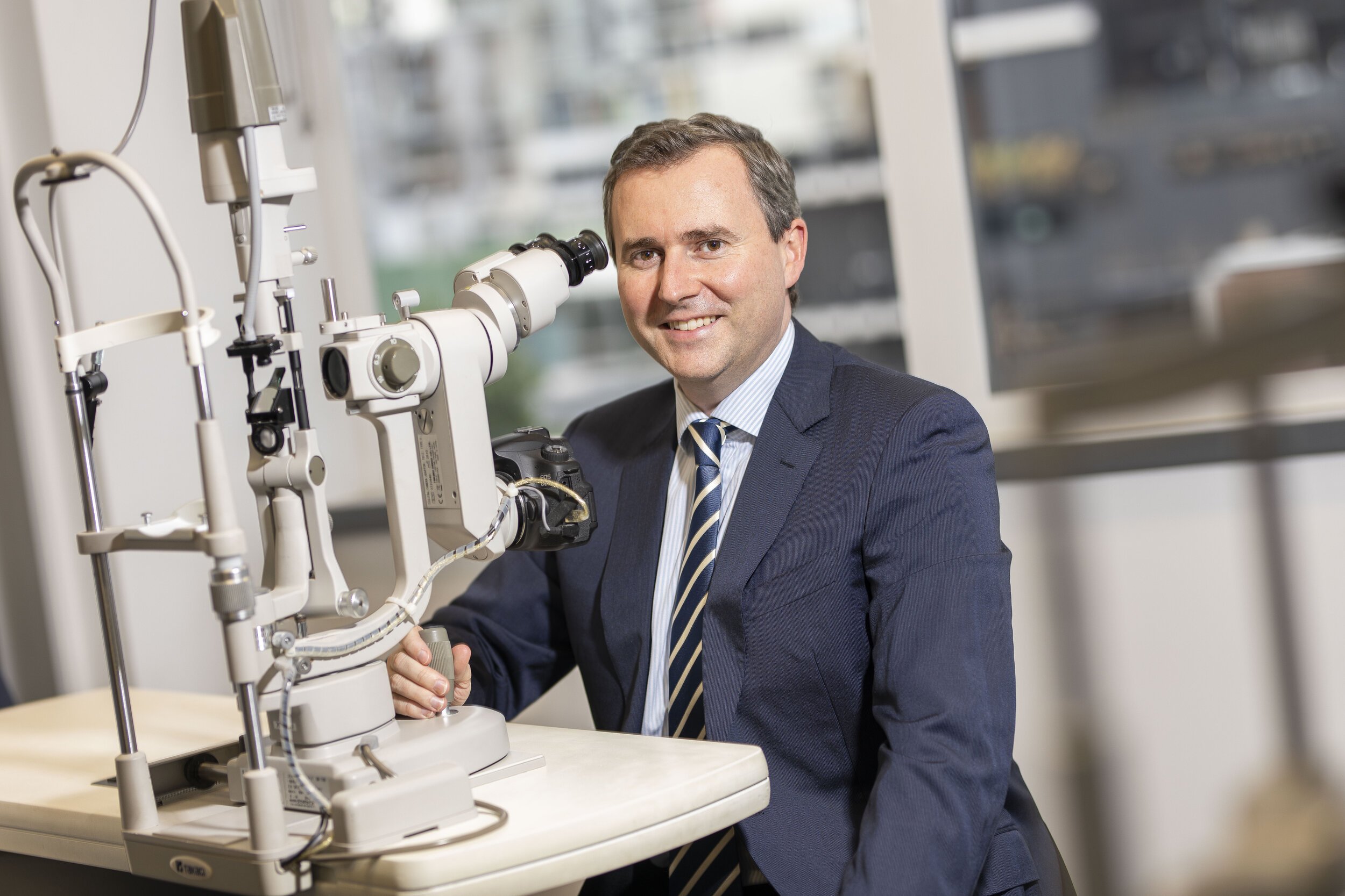 NEW KERATOCONUS TREATMENT AUSTRALIA: CAIRS - CORNEAL ALLOGENIC ...