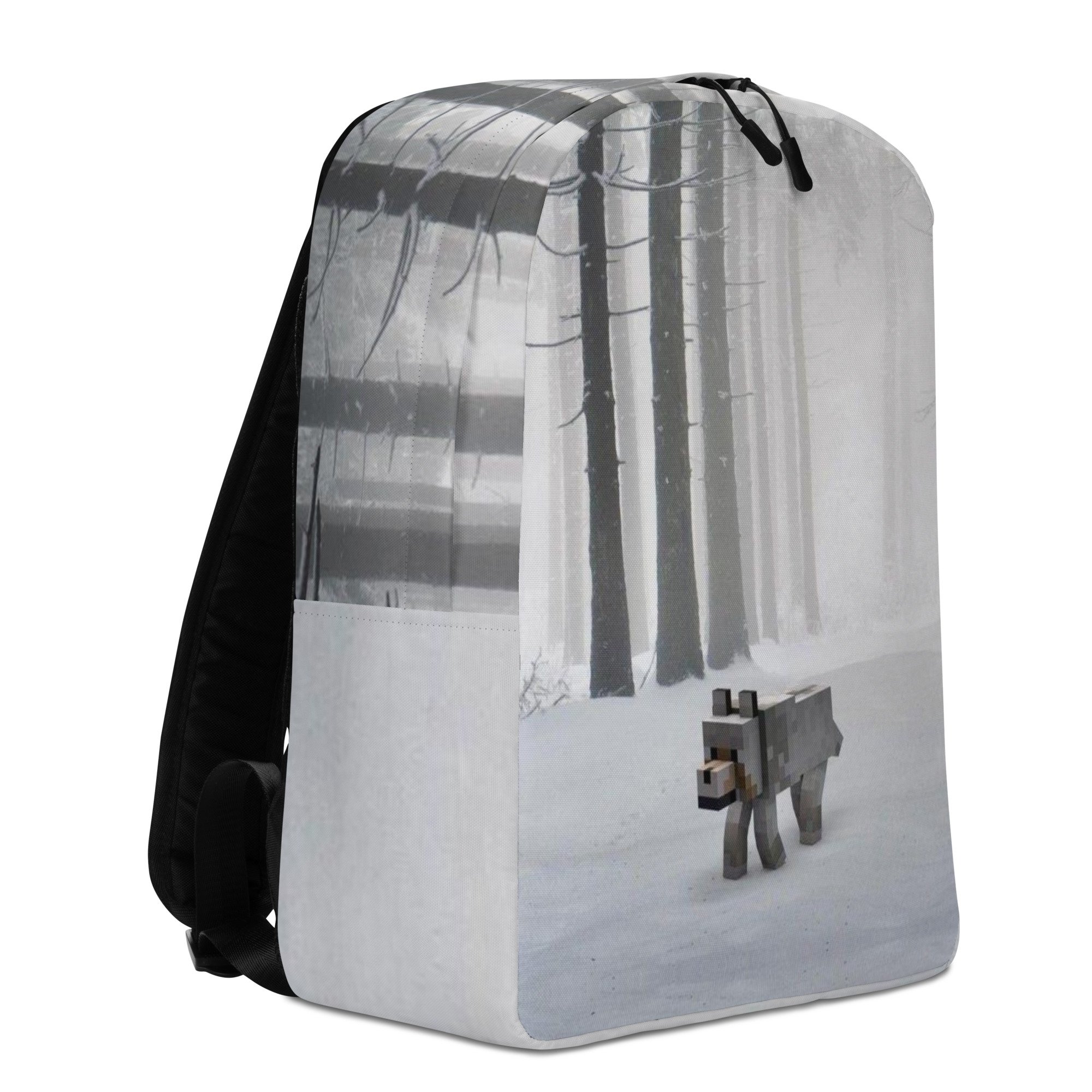 Minimalist Backpack - Backpack BuffetMinimalist BackpackBackpack Buffet