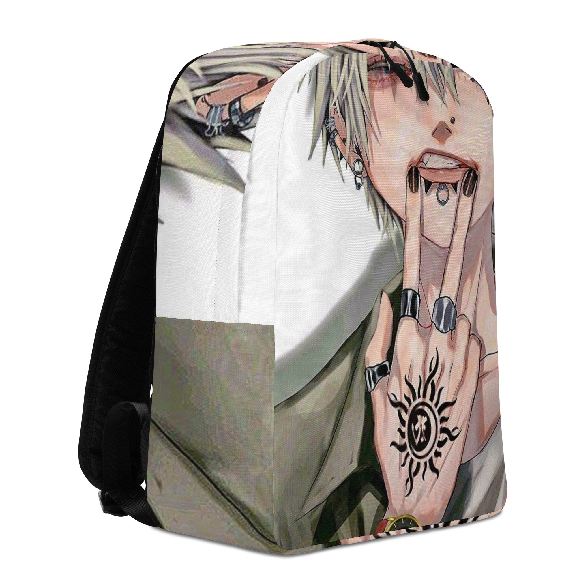 Minimalist Backpack - Backpack BuffetMinimalist BackpackBackpack Buffet