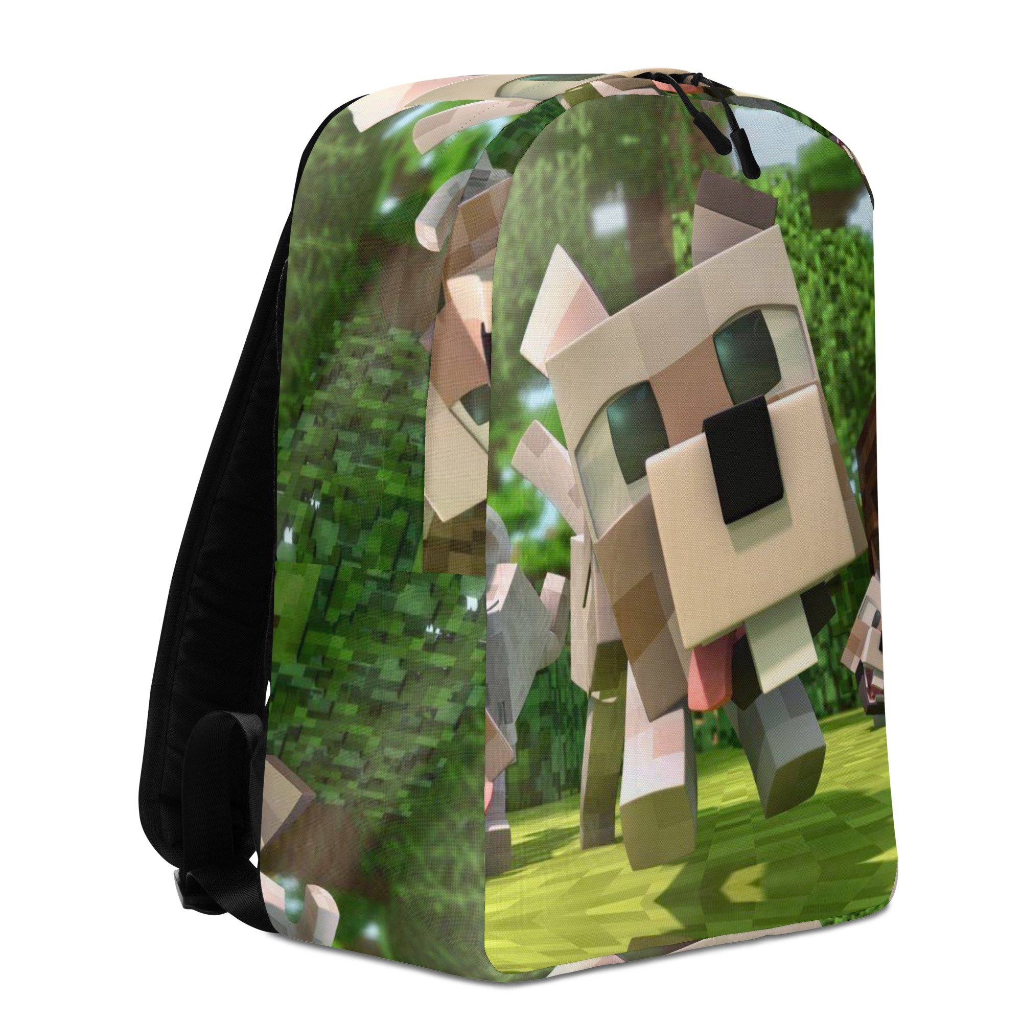 Minimalist Backpack - Backpack BuffetMinimalist BackpackBackpack Buffet
