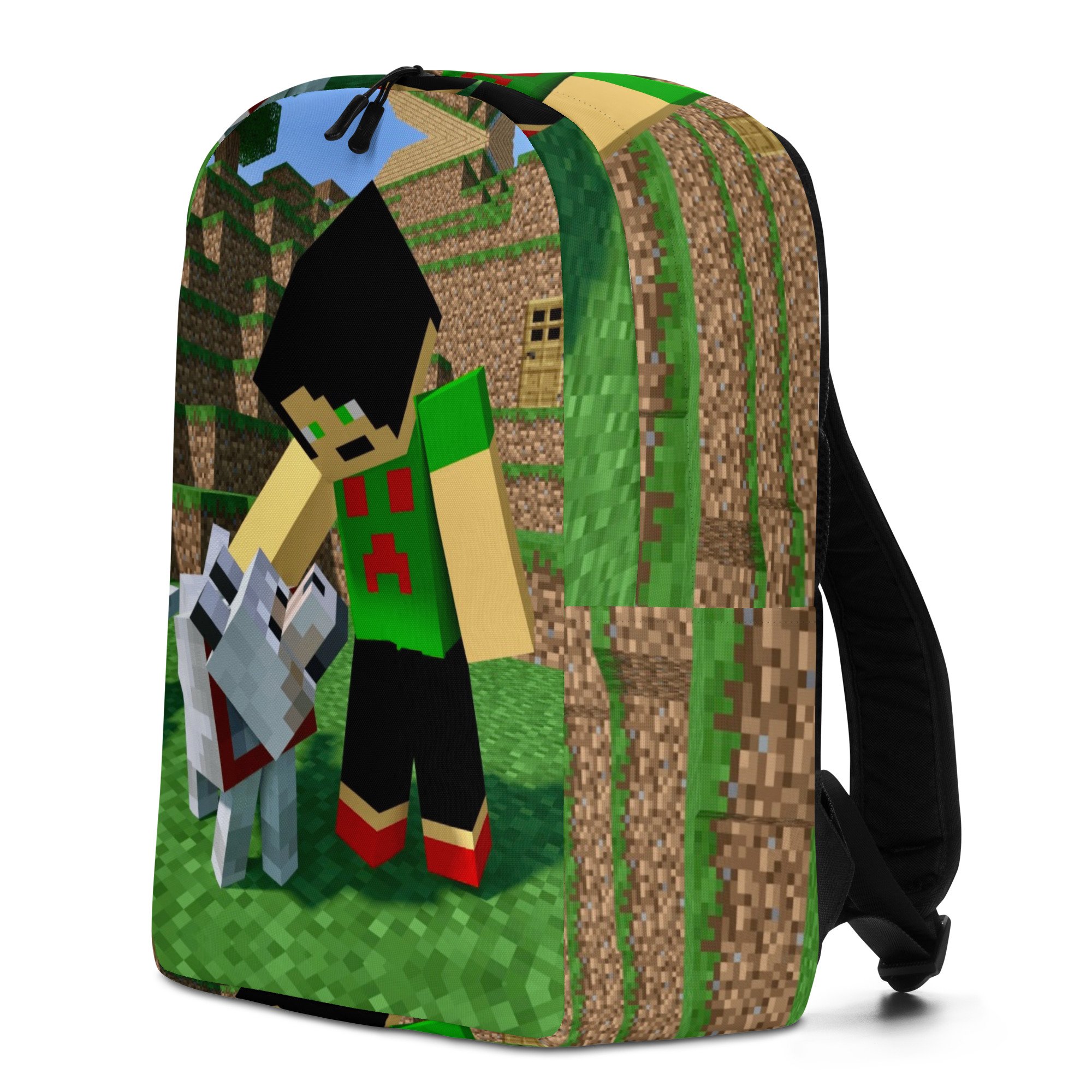 Minimalist Backpack - Backpack BuffetMinimalist BackpackBackpack Buffet