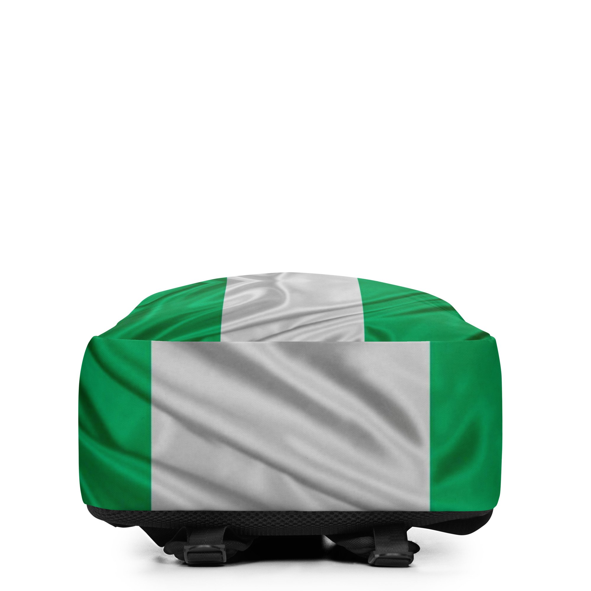 Minimalist Backpack - Nigerian Flag - Backpack BuffetMinimalist Backpack - Nigerian FlagBackpack Buffet64FBA1610650F