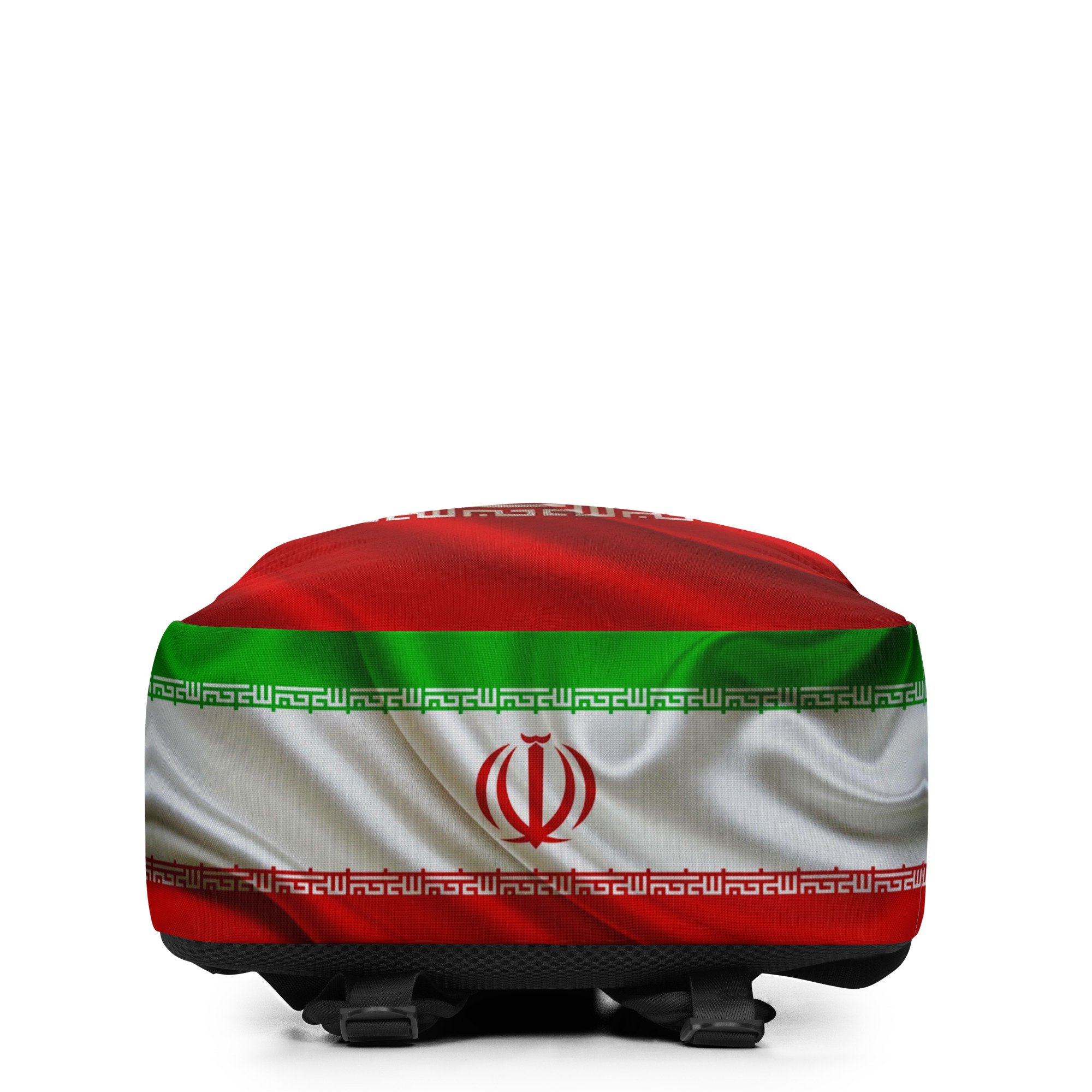 Minimalist Backpack - Iranian Flag - Backpack BuffetMinimalist Backpack - Iranian FlagBackpack Buffet64FBAB80595AB