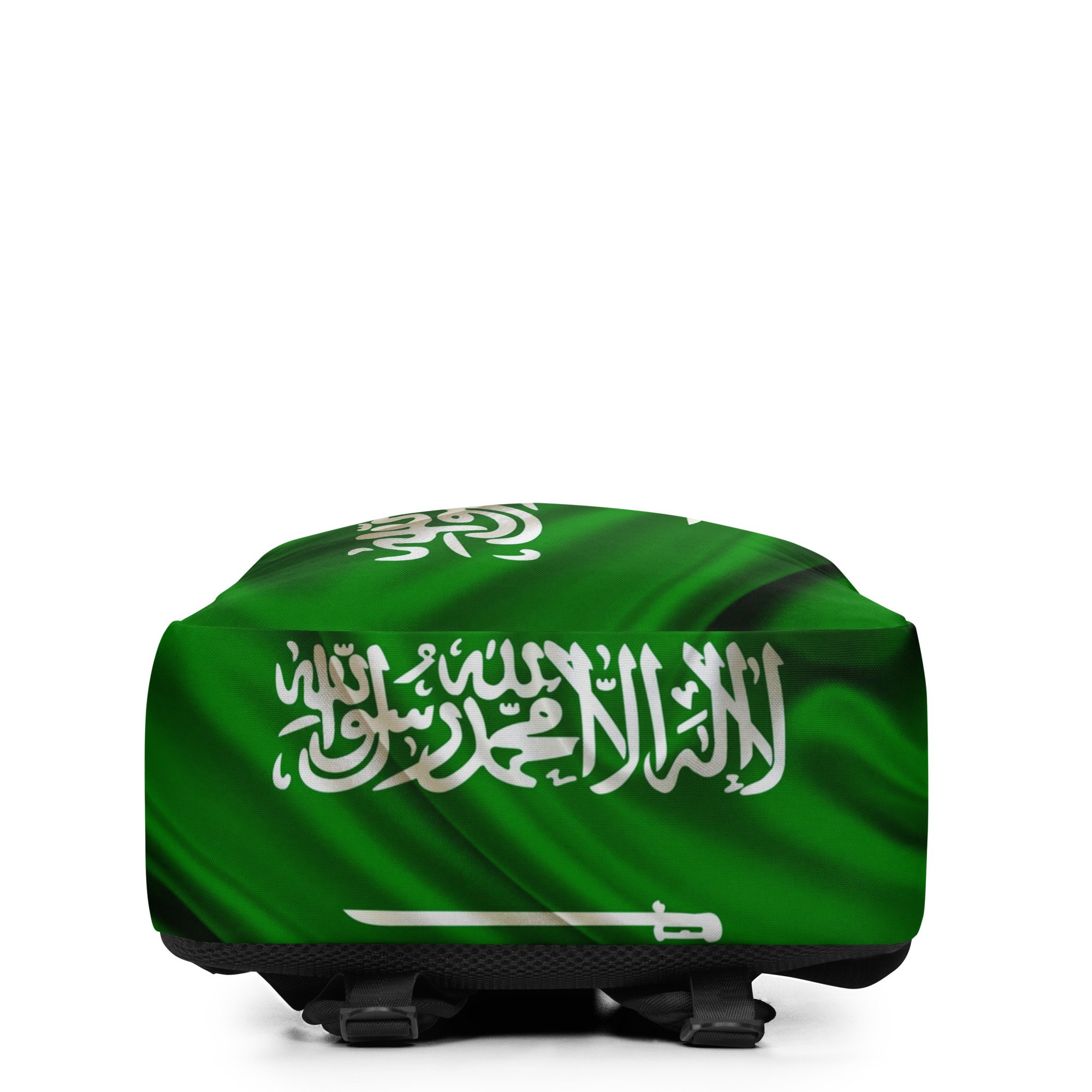 Minimalist Backpack - Saudi Arabian Flag - Backpack BuffetMinimalist Backpack - Saudi Arabian FlagBackpack Buffet64FBABAA8641E