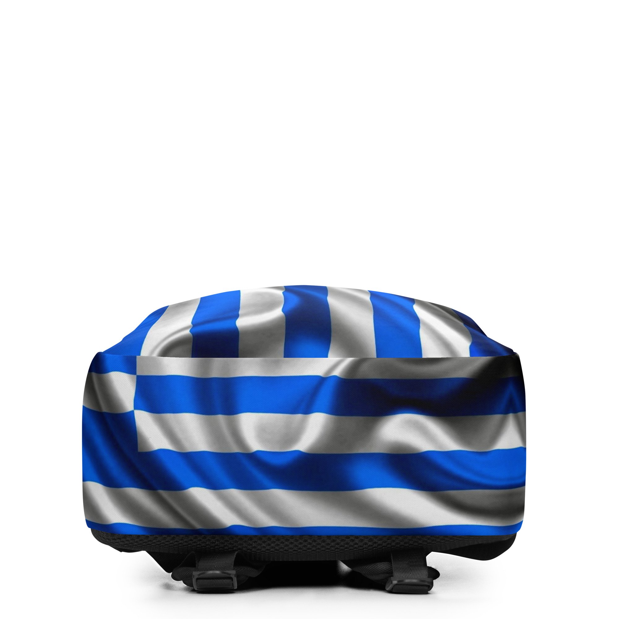 Minimalist Backpack - Greek Flag - Backpack BuffetMinimalist Backpack - Greek FlagBackpack Buffet64FBAC138004A