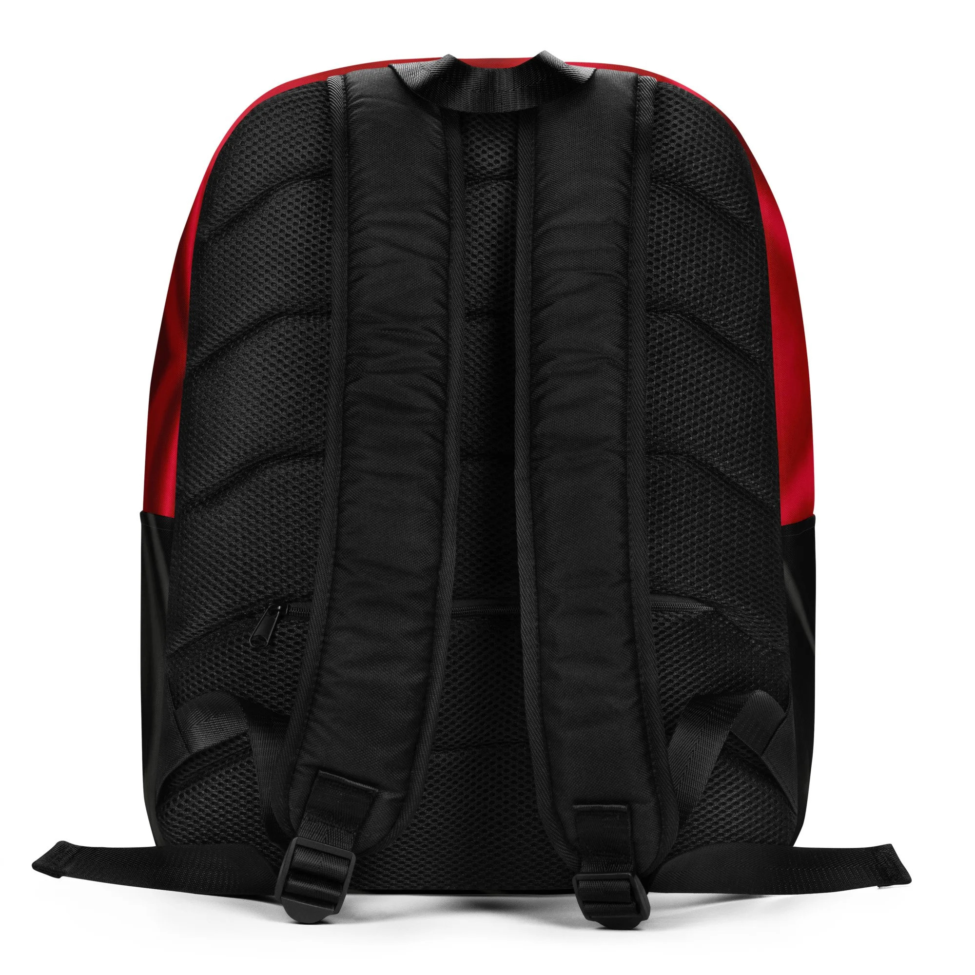 Minimalist Backpack - Egyptian Flag - Backpack BuffetMinimalist Backpack - Egyptian FlagBackpack Buffet