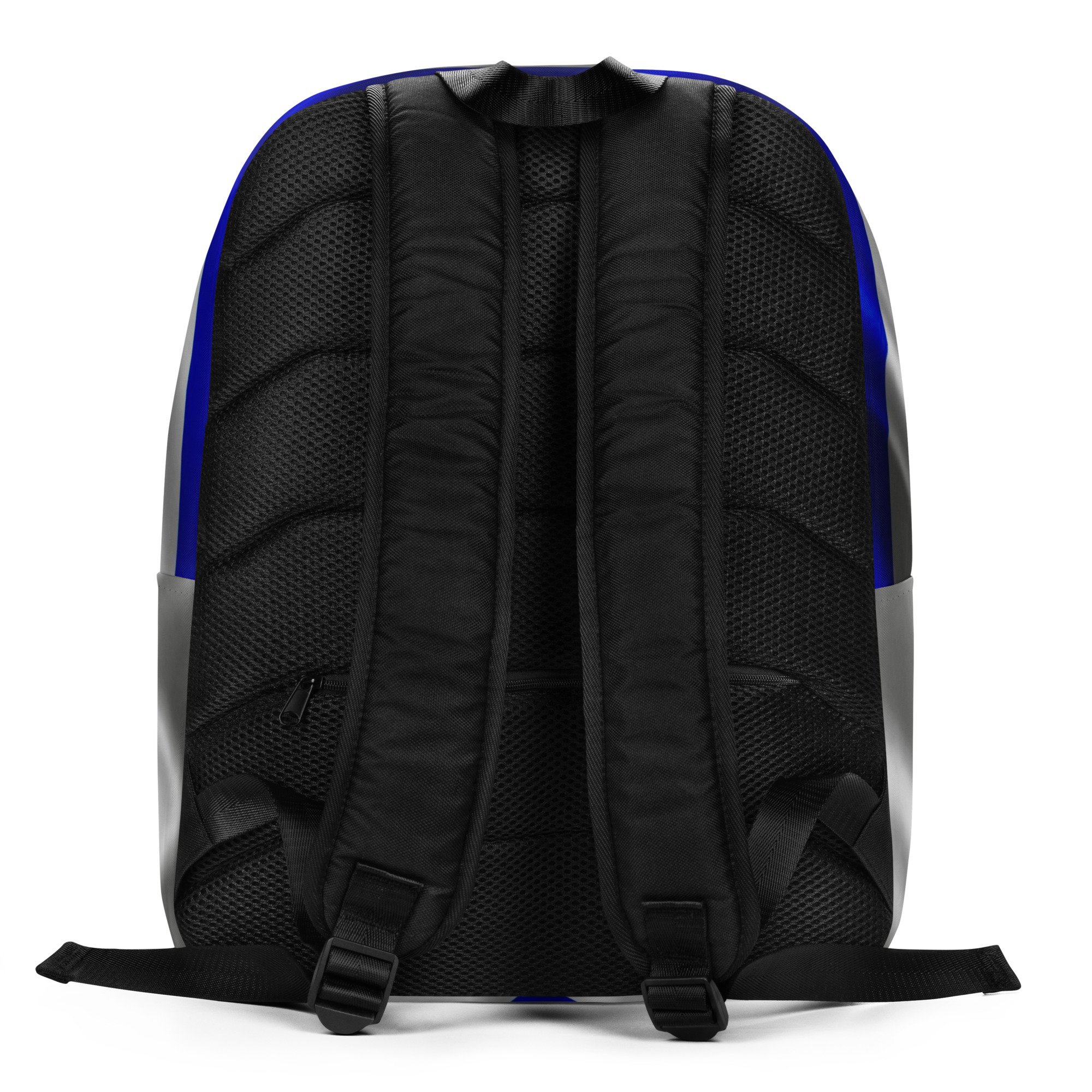 Minimalist Backpack - Israel Flag - Backpack BuffetMinimalist Backpack - Israel FlagBackpack Buffet