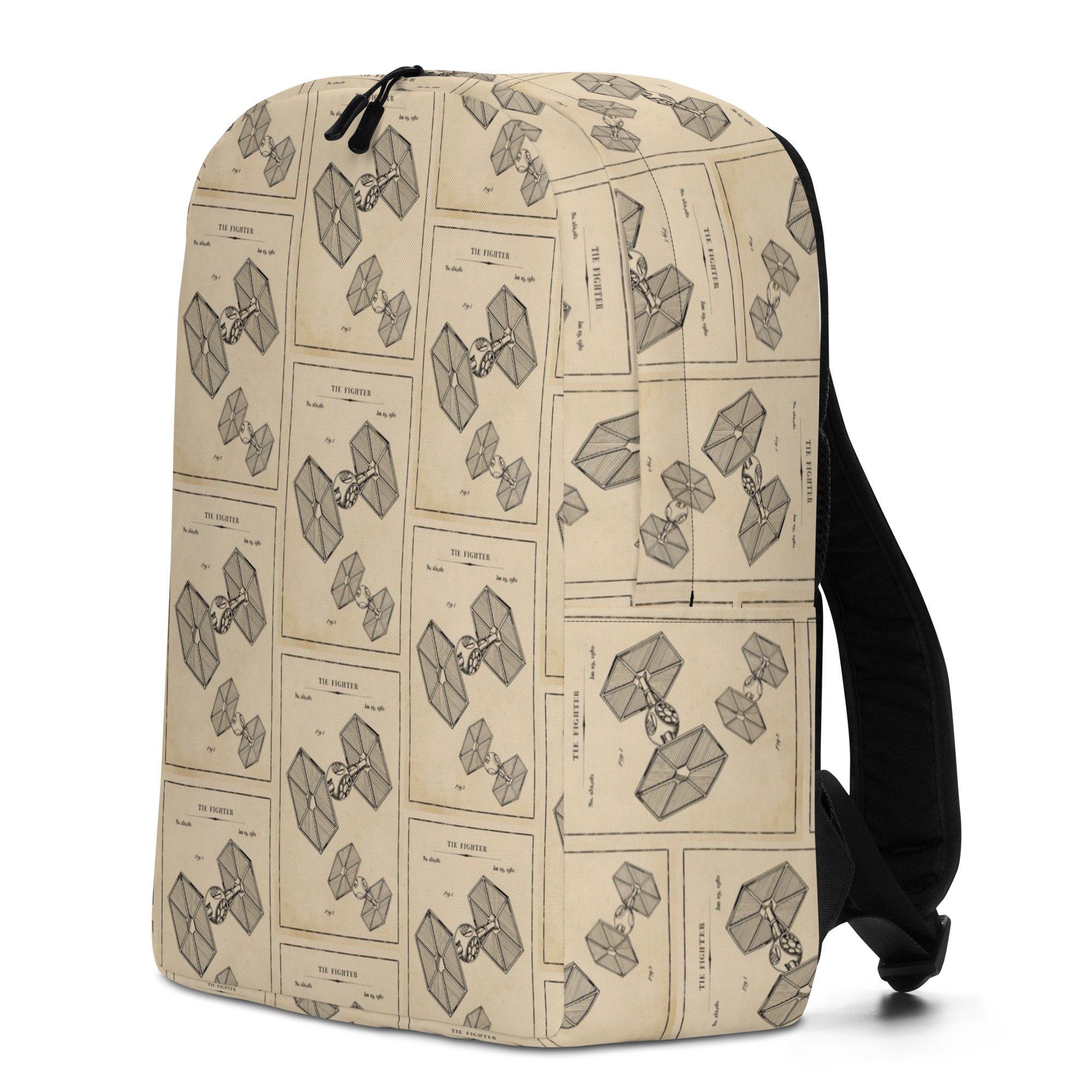 Minimalist Backpack - Backpack BuffetMinimalist BackpackBackpack Buffet