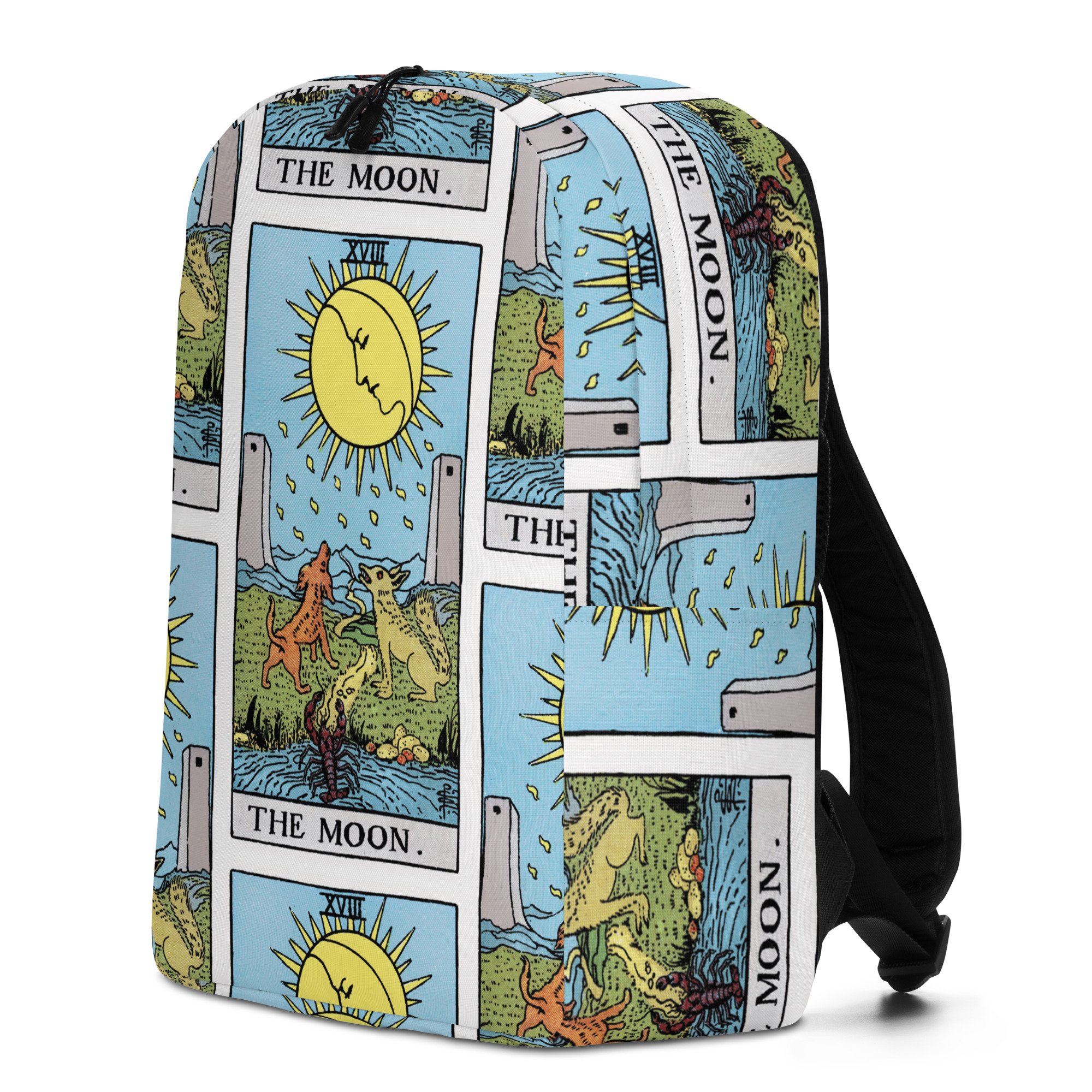 Minimalist Backpack - Backpack BuffetMinimalist BackpackBackpack Buffet