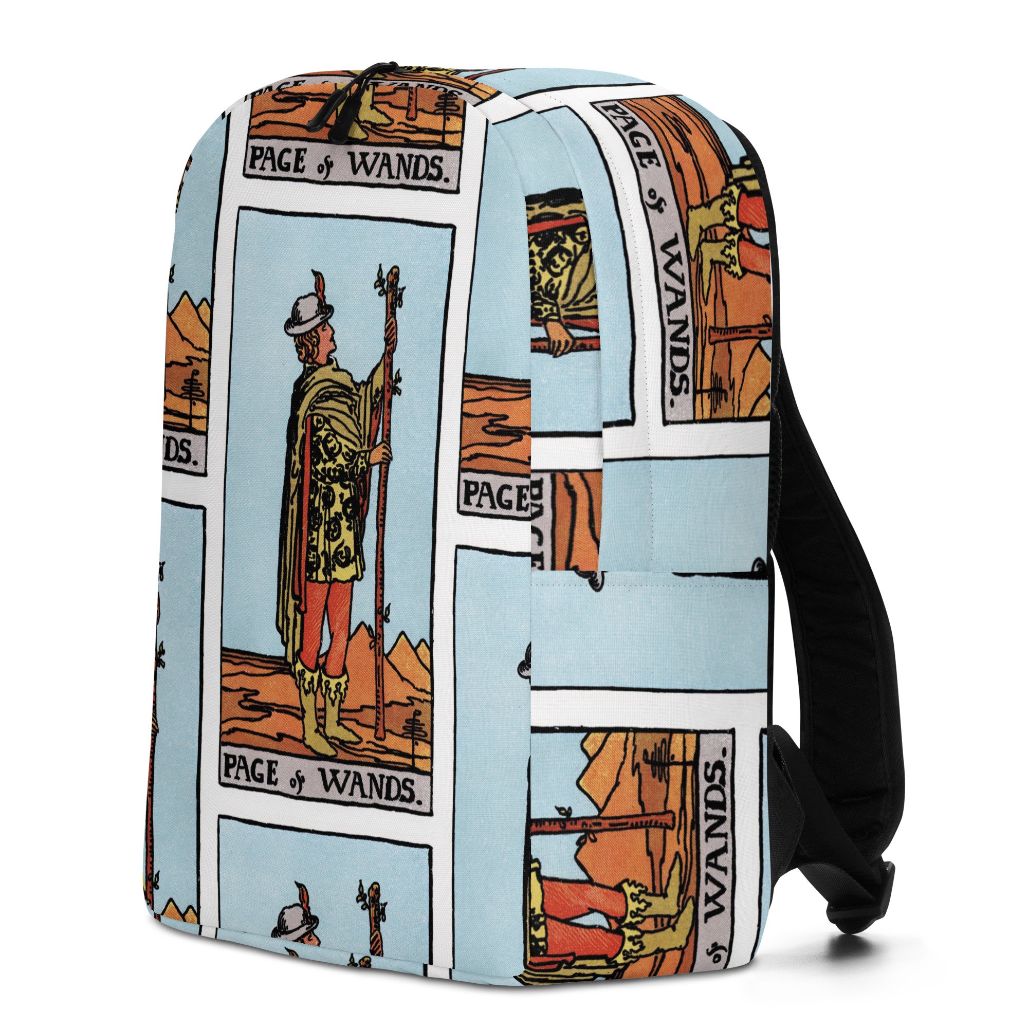 Minimalist Backpack - Backpack BuffetMinimalist BackpackBackpack Buffet