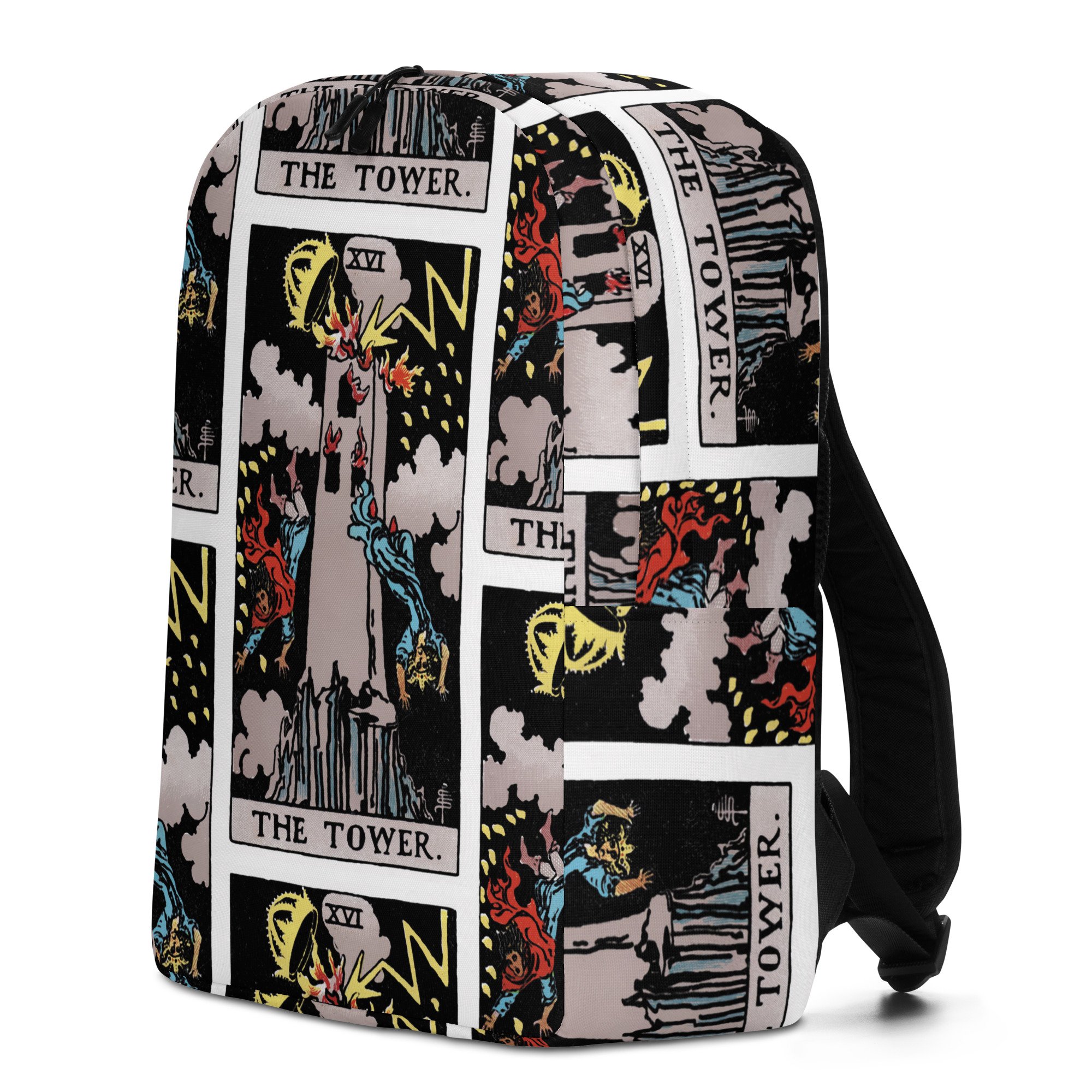 Minimalist Backpack - Backpack BuffetMinimalist BackpackBackpack Buffet
