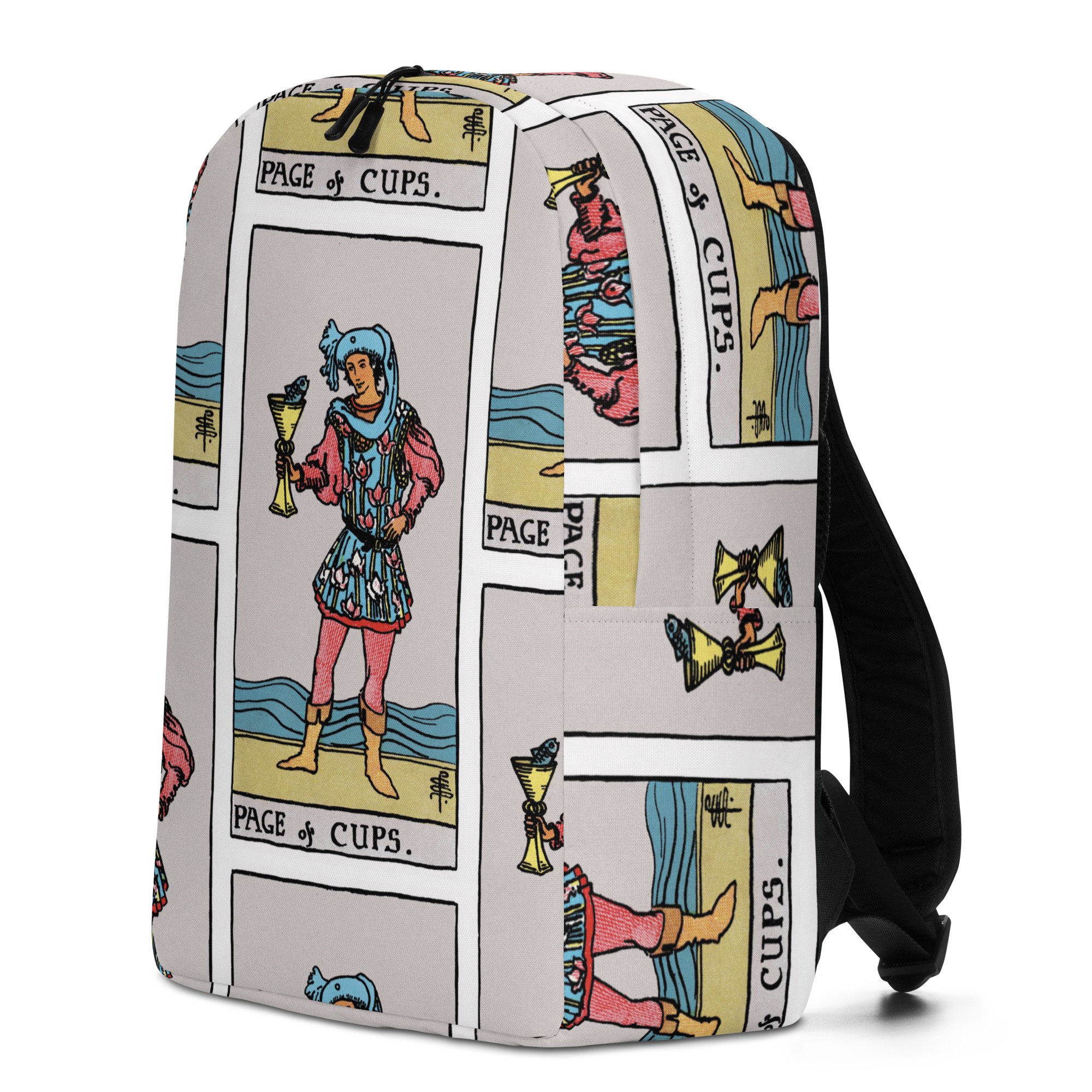 Minimalist Backpack - Backpack BuffetMinimalist BackpackBackpack Buffet