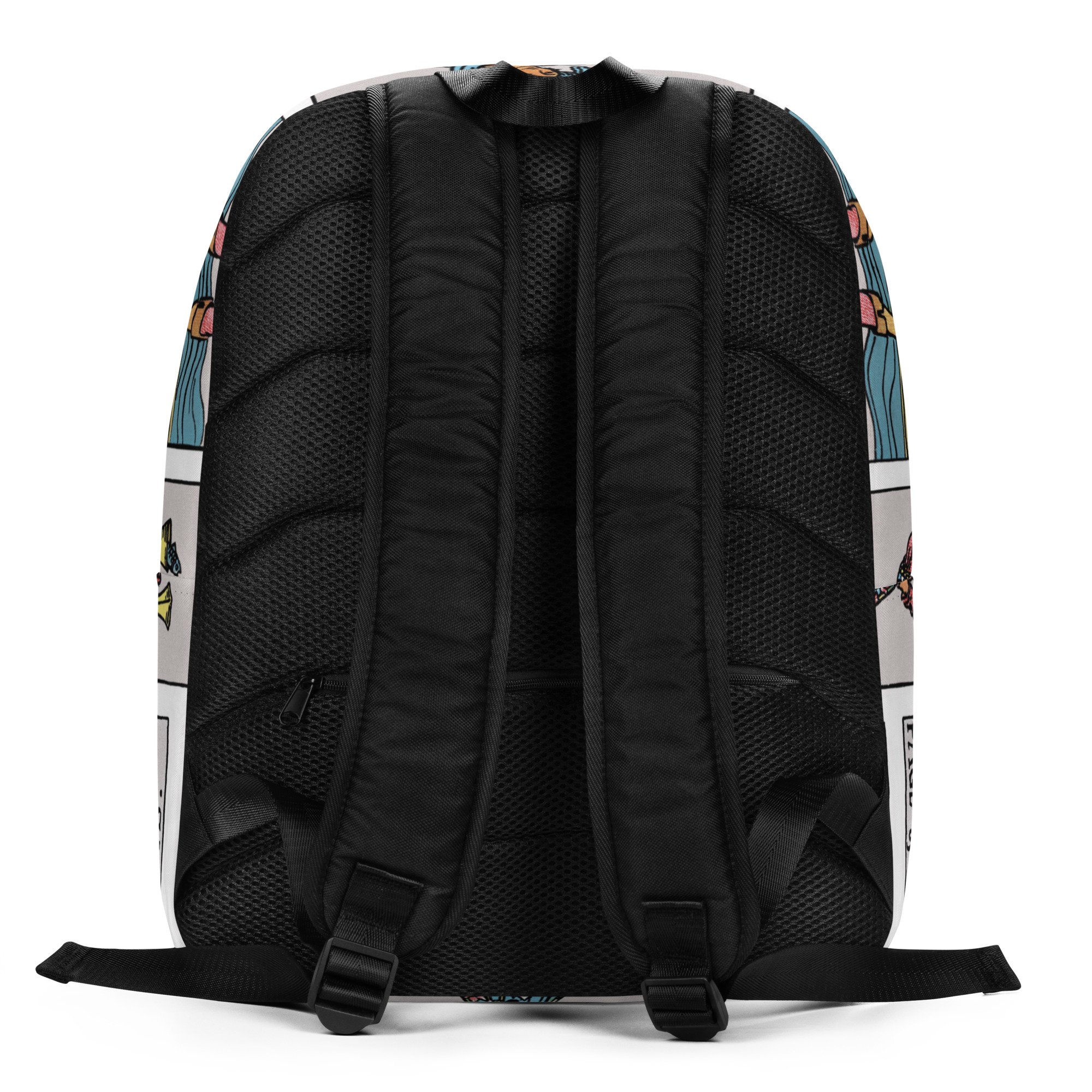 Minimalist Backpack - Backpack BuffetMinimalist BackpackBackpack Buffet