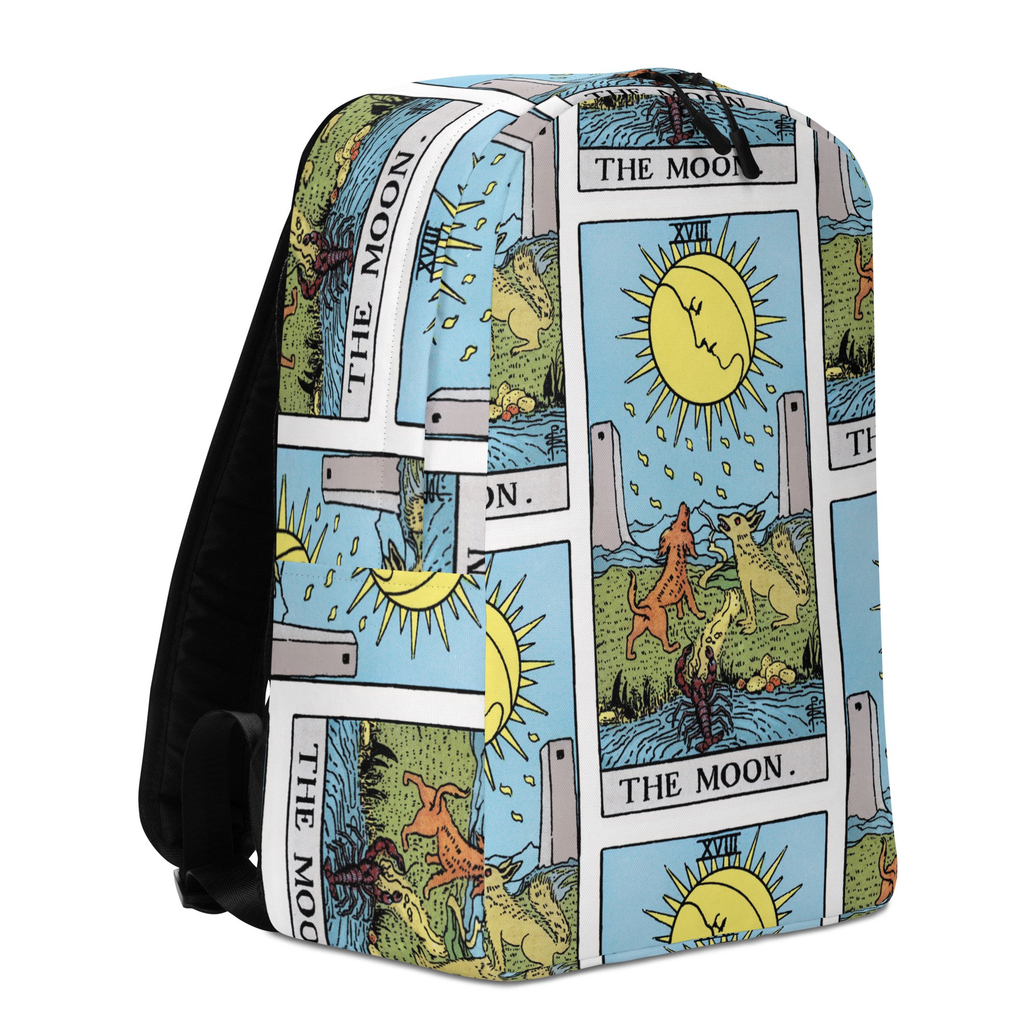 Minimalist Backpack - Backpack BuffetMinimalist BackpackBackpack Buffet