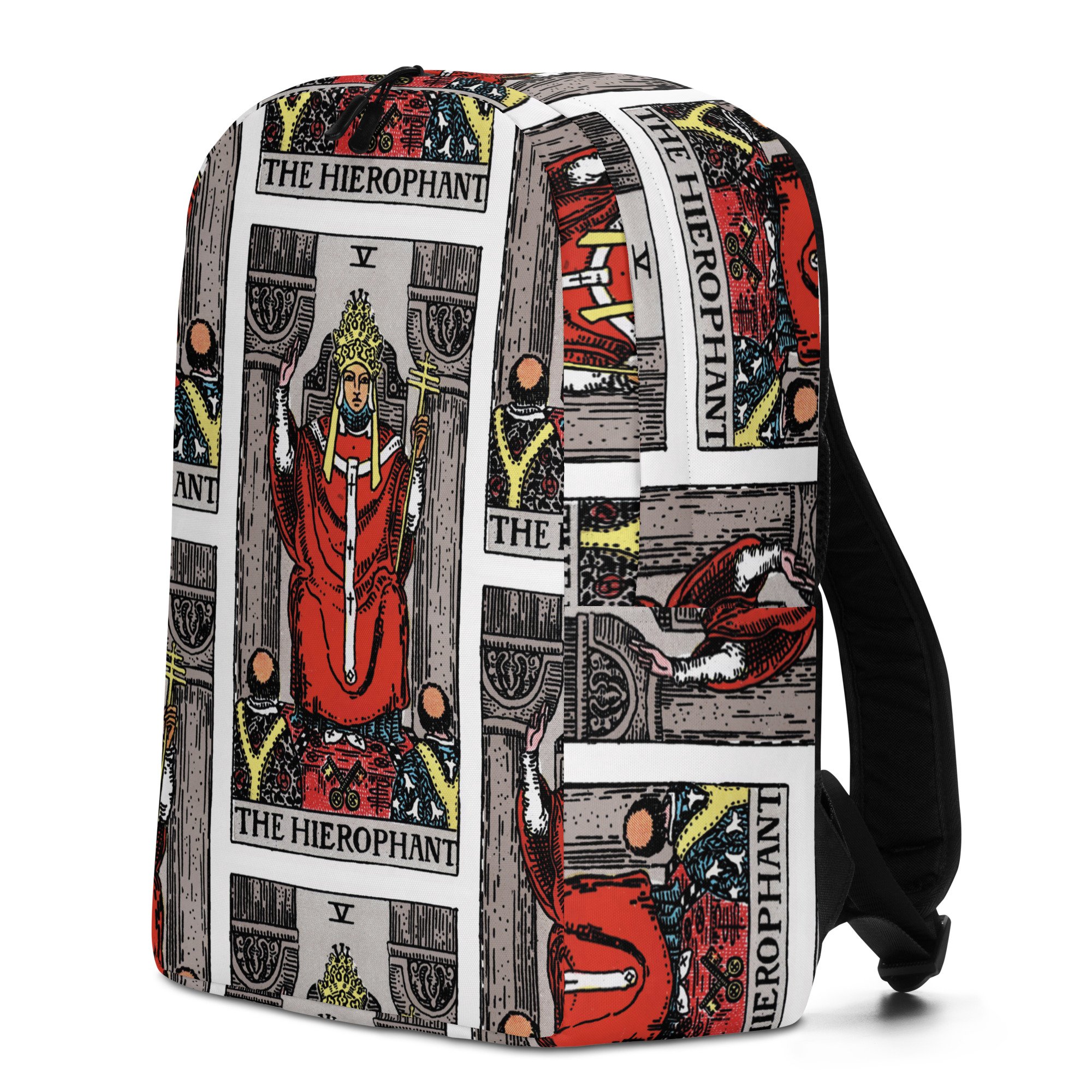 Minimalist Backpack - Backpack BuffetMinimalist BackpackBackpack Buffet