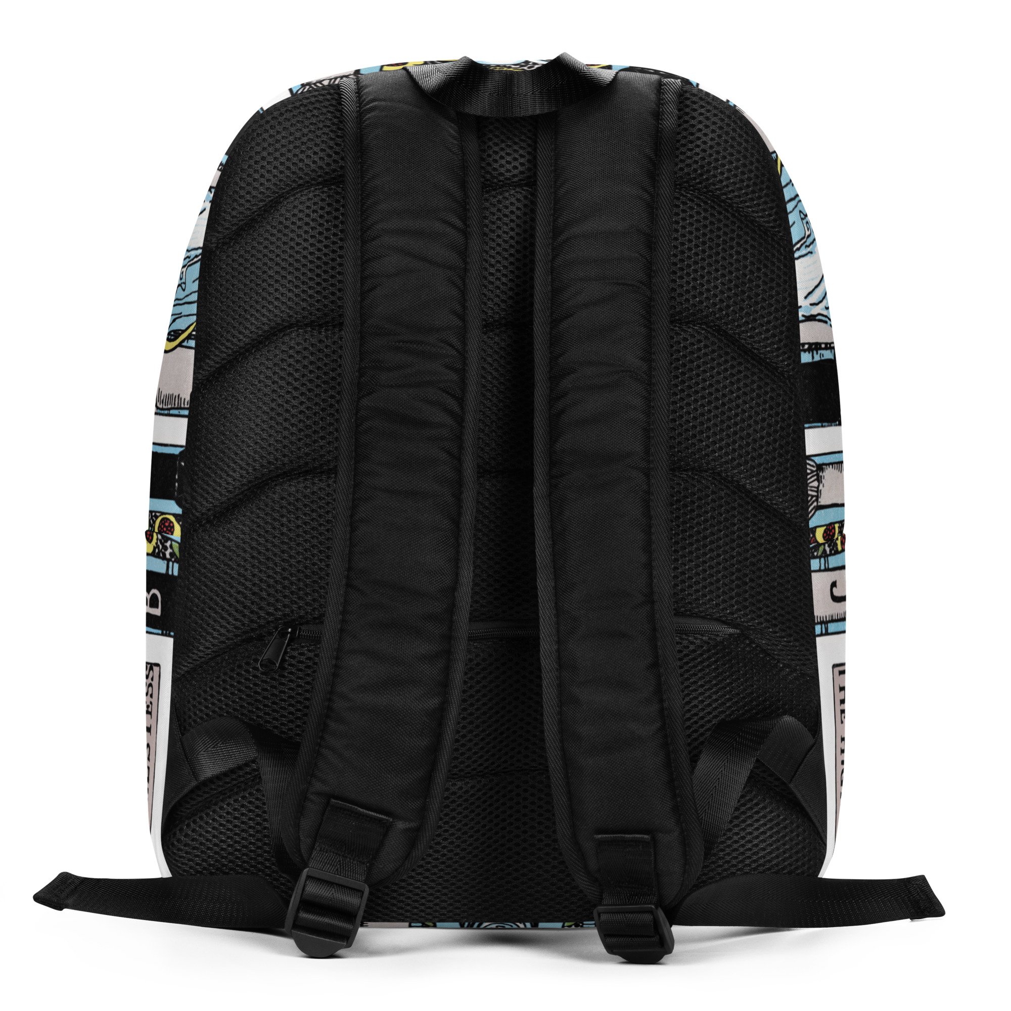 Minimalist Backpack - Backpack BuffetMinimalist BackpackBackpack Buffet