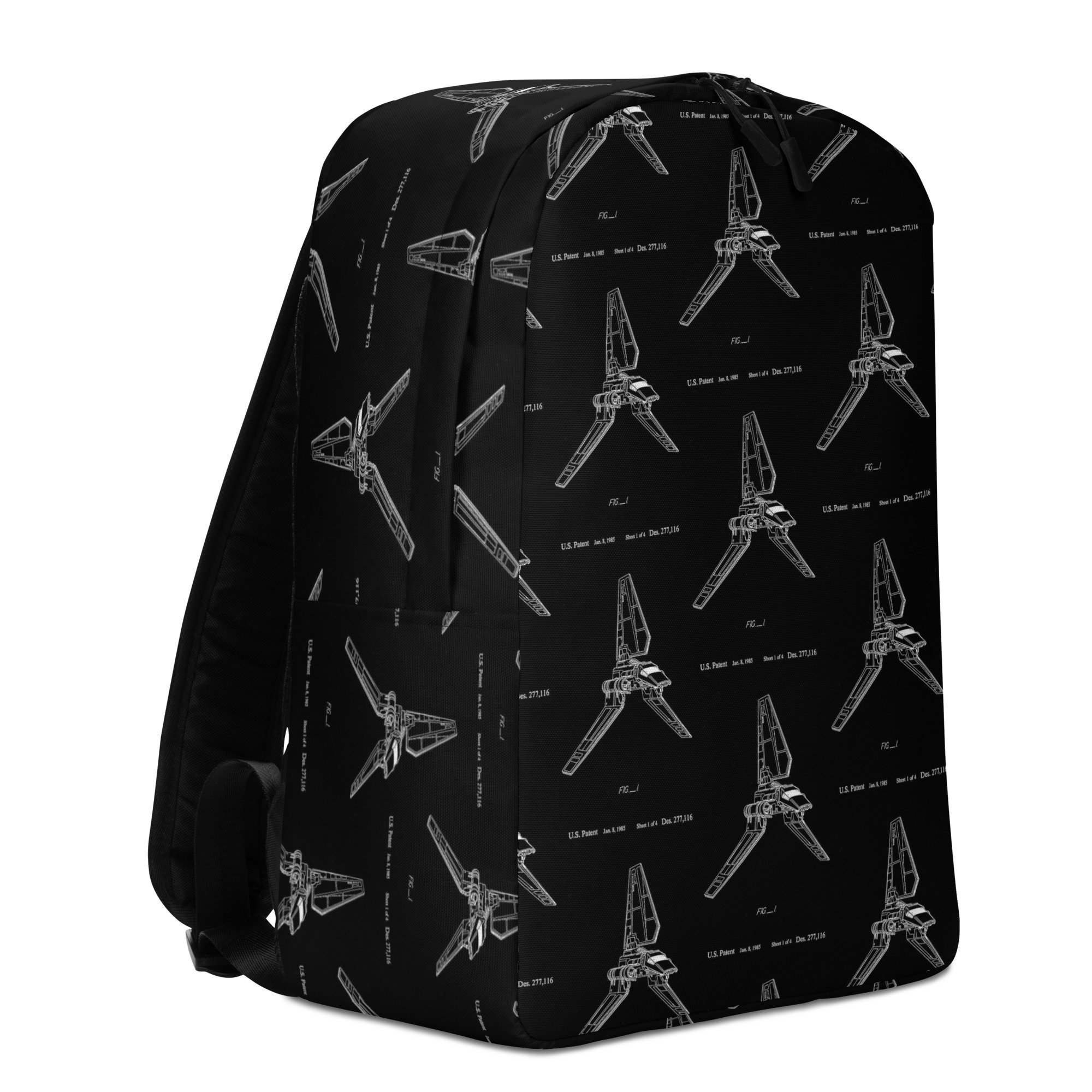 Minimalist Backpack - Backpack BuffetMinimalist BackpackBackpack Buffet