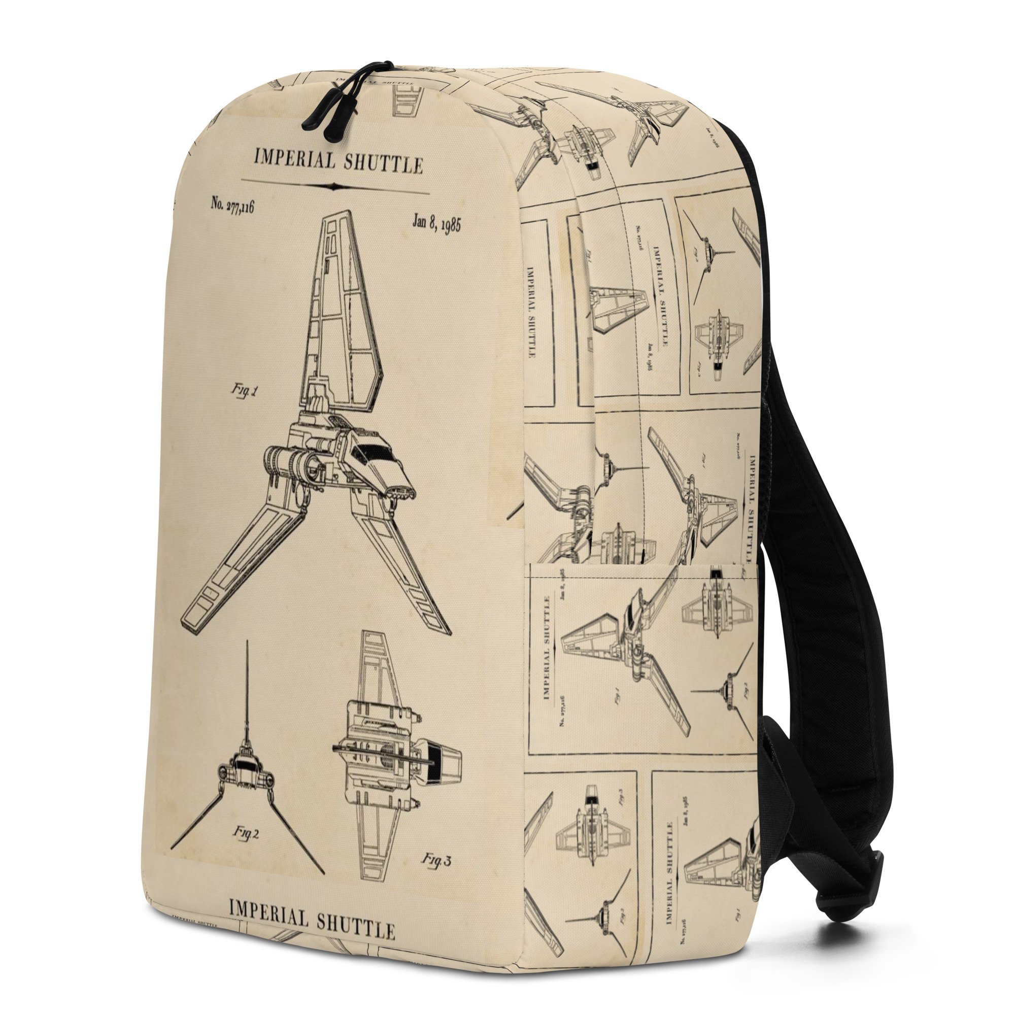 Minimalist Backpack - Backpack BuffetMinimalist BackpackBackpack Buffet