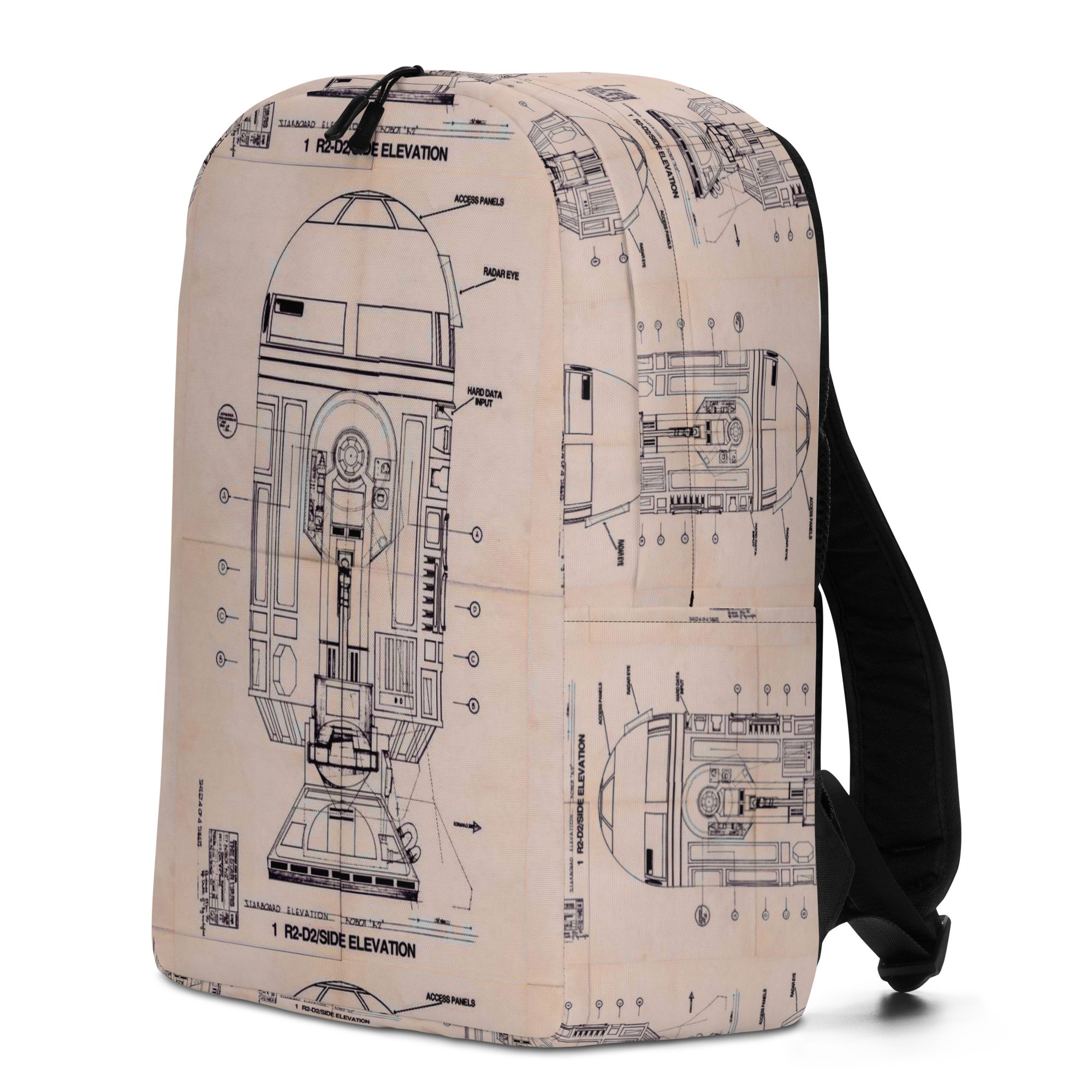 Minimalist Backpack - Backpack BuffetMinimalist BackpackBackpack Buffet
