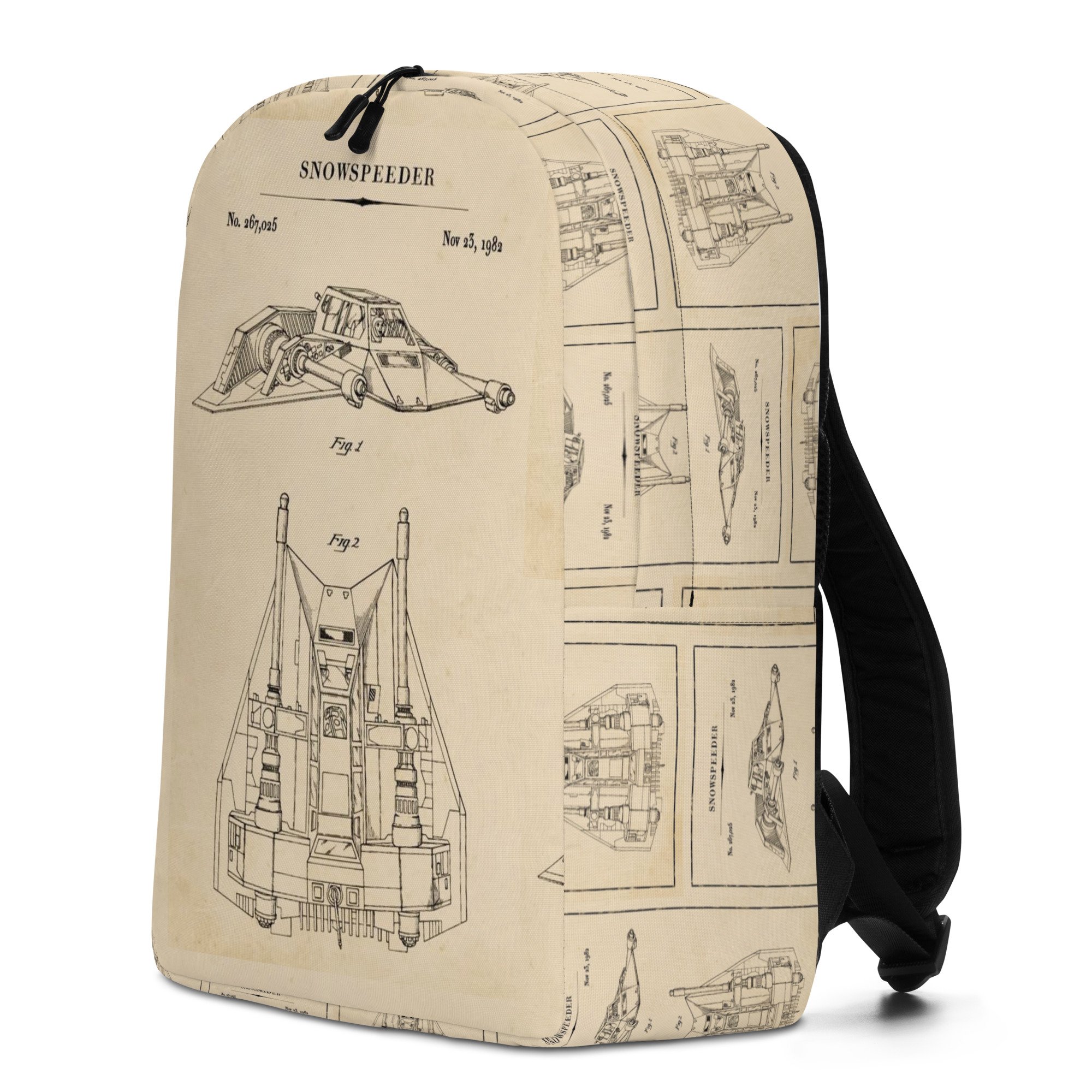 Minimalist Backpack - Backpack BuffetMinimalist BackpackBackpack Buffet