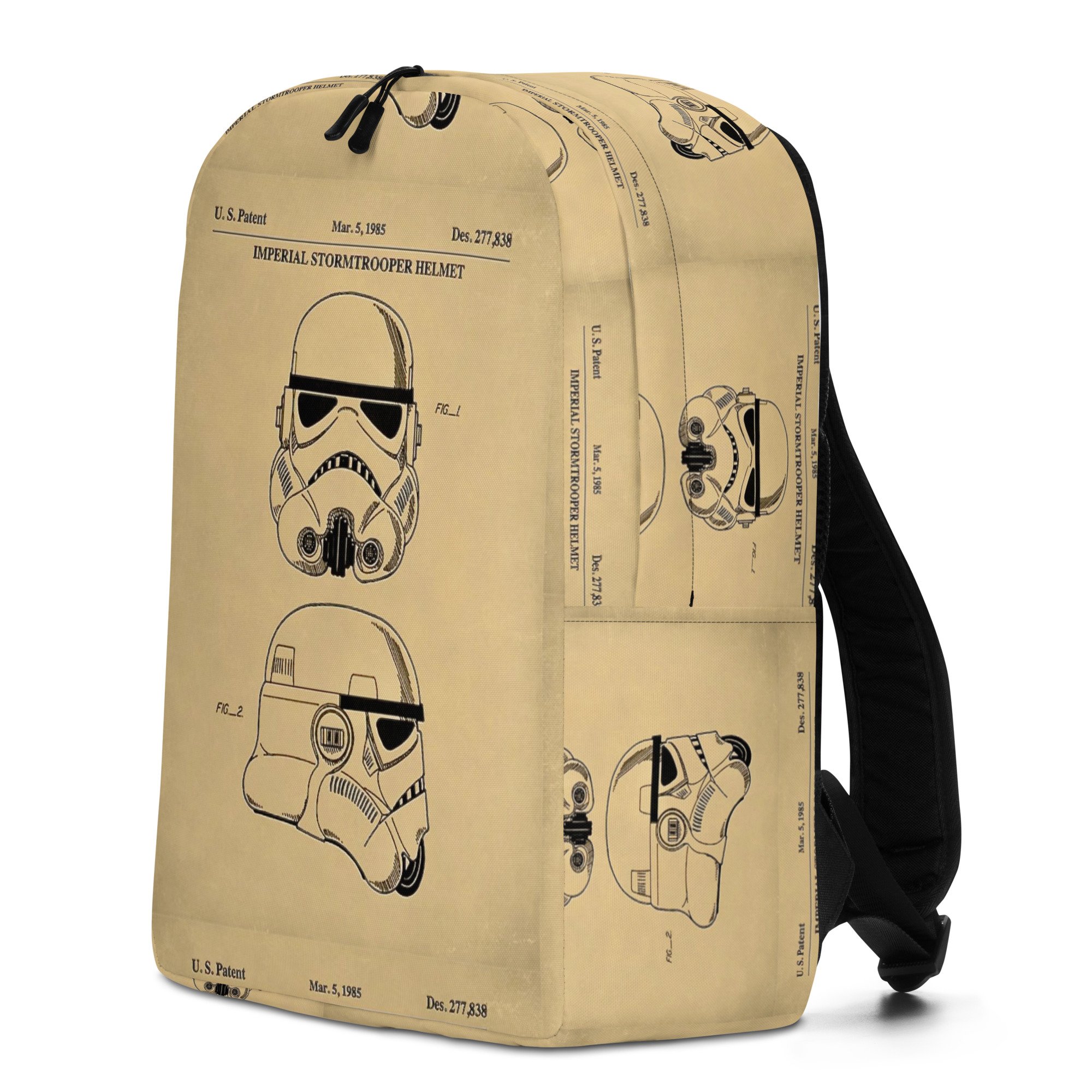 Minimalist Backpack - Backpack BuffetMinimalist BackpackBackpack Buffet