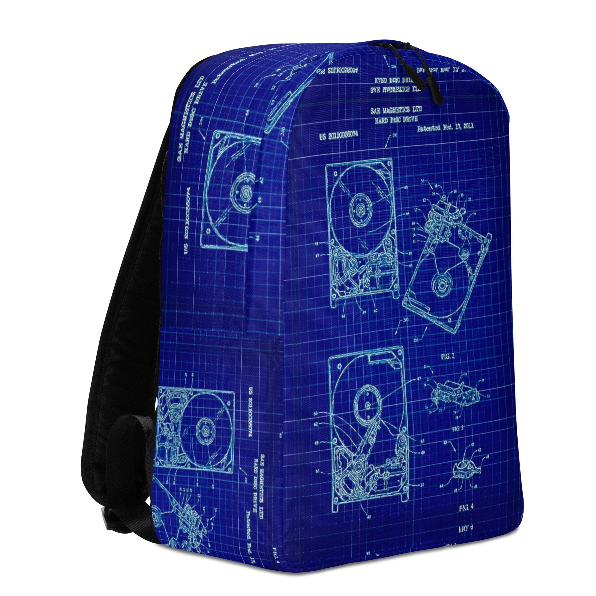 Minimalist Backpack - Backpack BuffetMinimalist BackpackBackpack Buffet