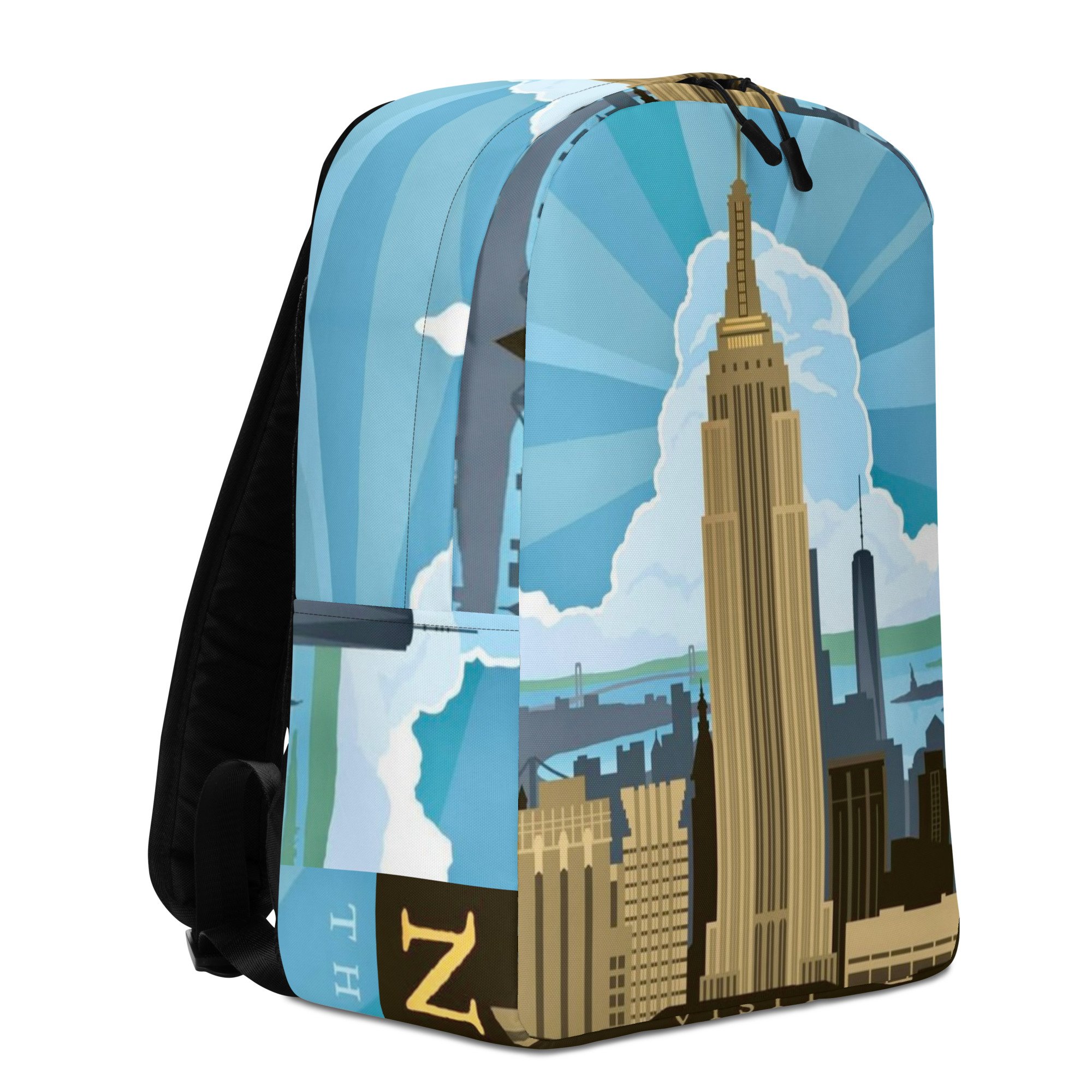Minimalist Backpack - Backpack BuffetMinimalist BackpackBackpack Buffet