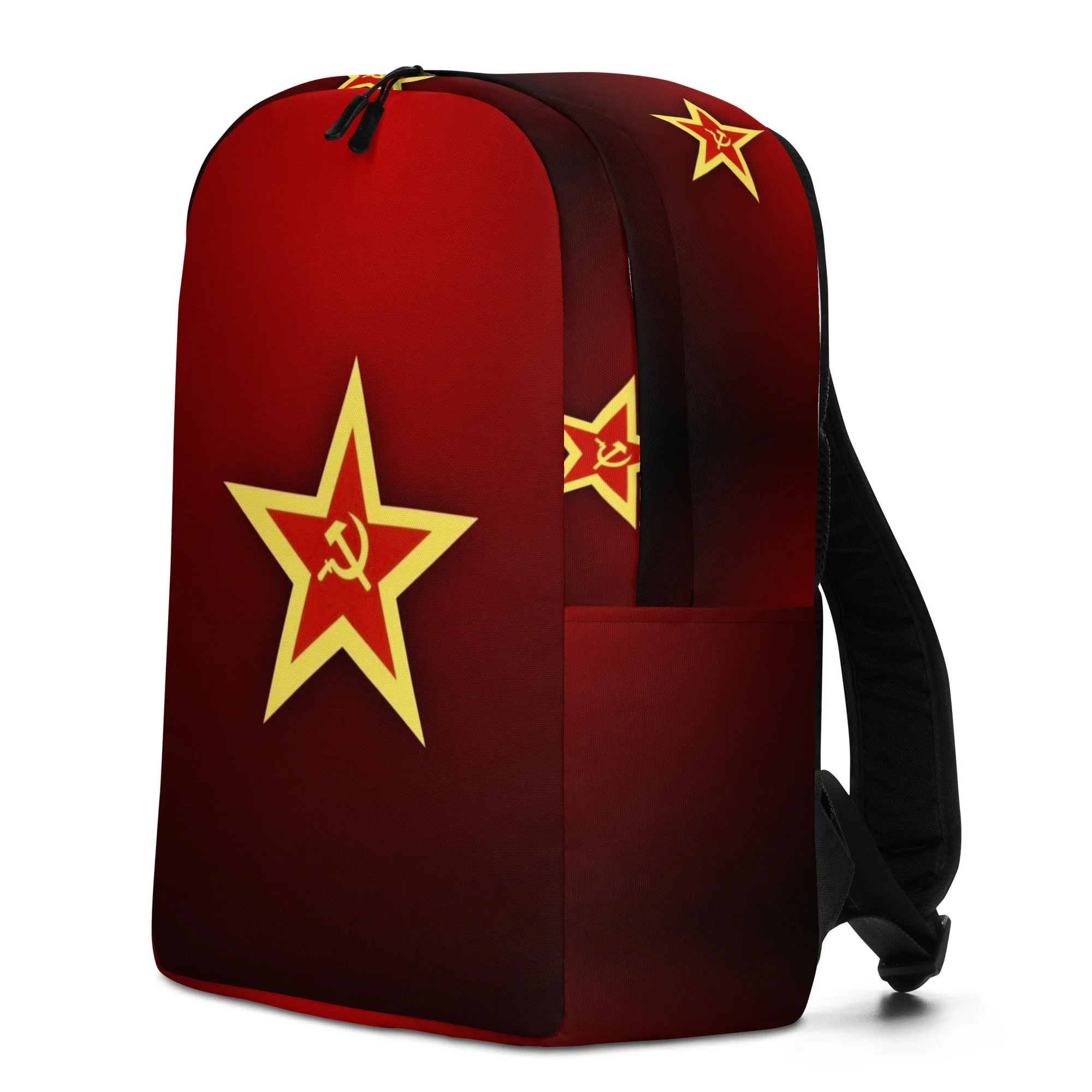 Minimalist Backpack - Red Star Vanguard 2 Backpack - Backpack BuffetMinimalist Backpack - Red Star Vanguard 2 BackpackBackpack Buffet