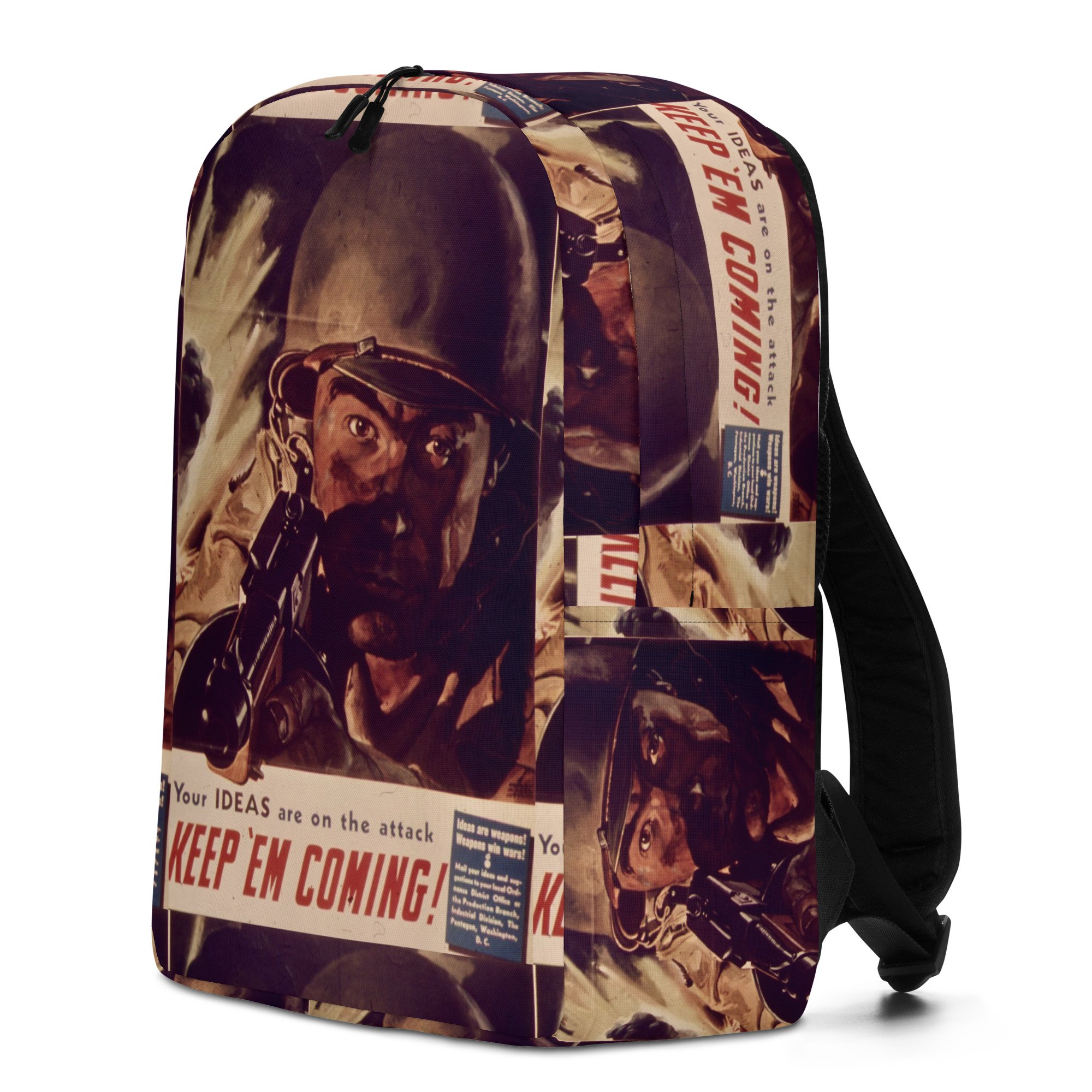 Minimalist Backpack - Backpack BuffetMinimalist BackpackBackpack Buffet
