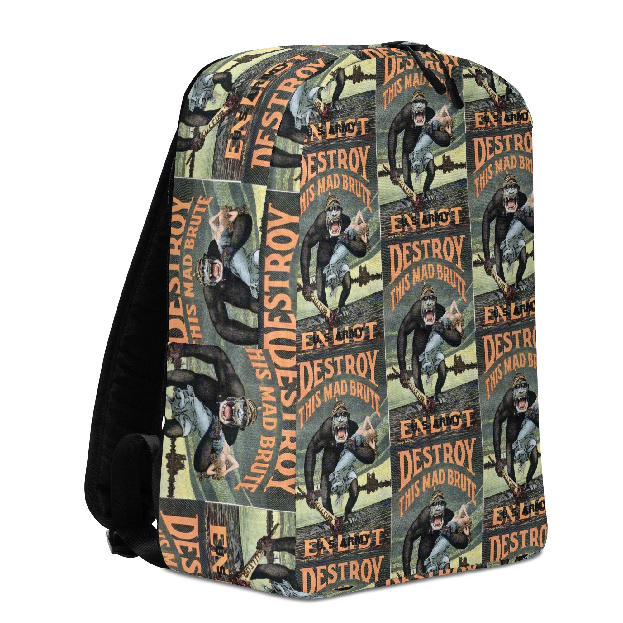 Minimalist Backpack - Backpack BuffetMinimalist BackpackBackpack Buffet