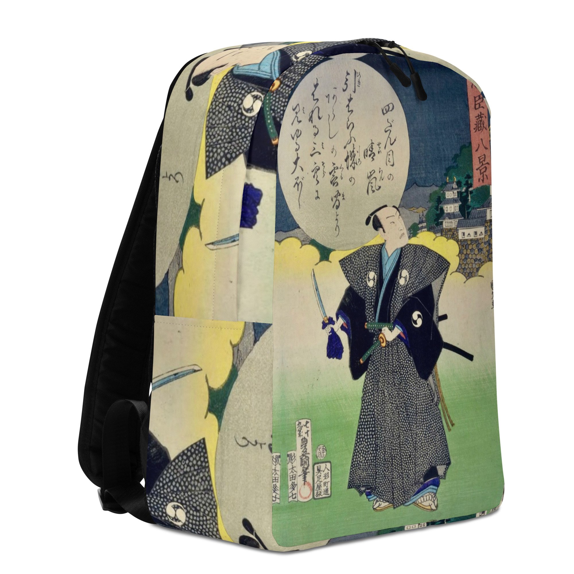 Minimalist Backpack - Backpack BuffetMinimalist BackpackBackpack Buffet