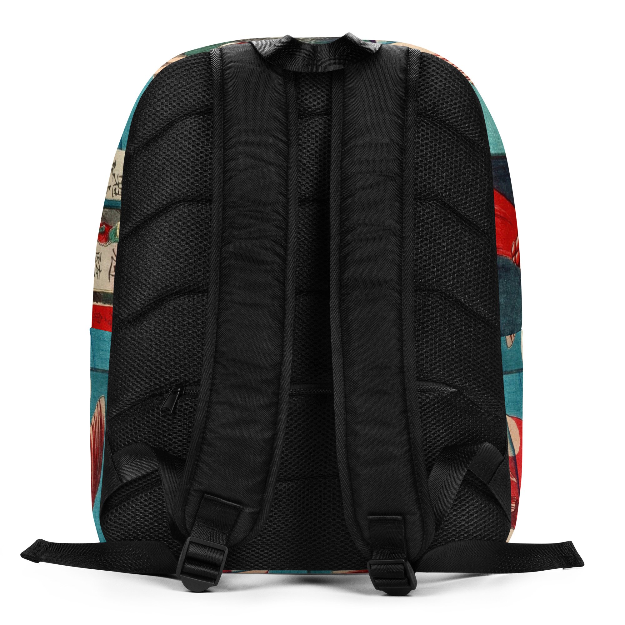 The Koi Backpack - Backpack BuffetThe Koi BackpackBackpack Buffet