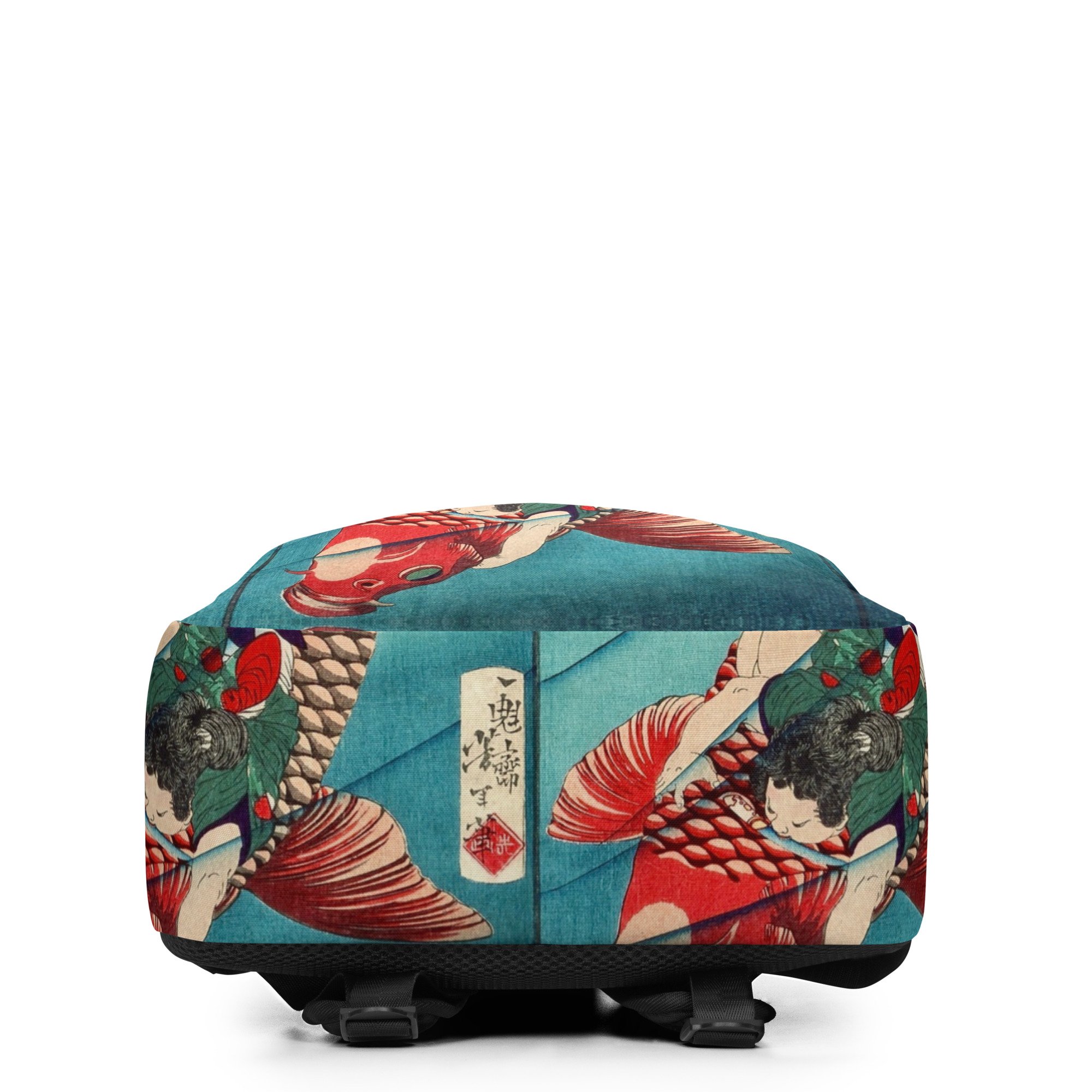 The Koi Backpack - Backpack BuffetThe Koi BackpackBackpack Buffet64FCE341E6513