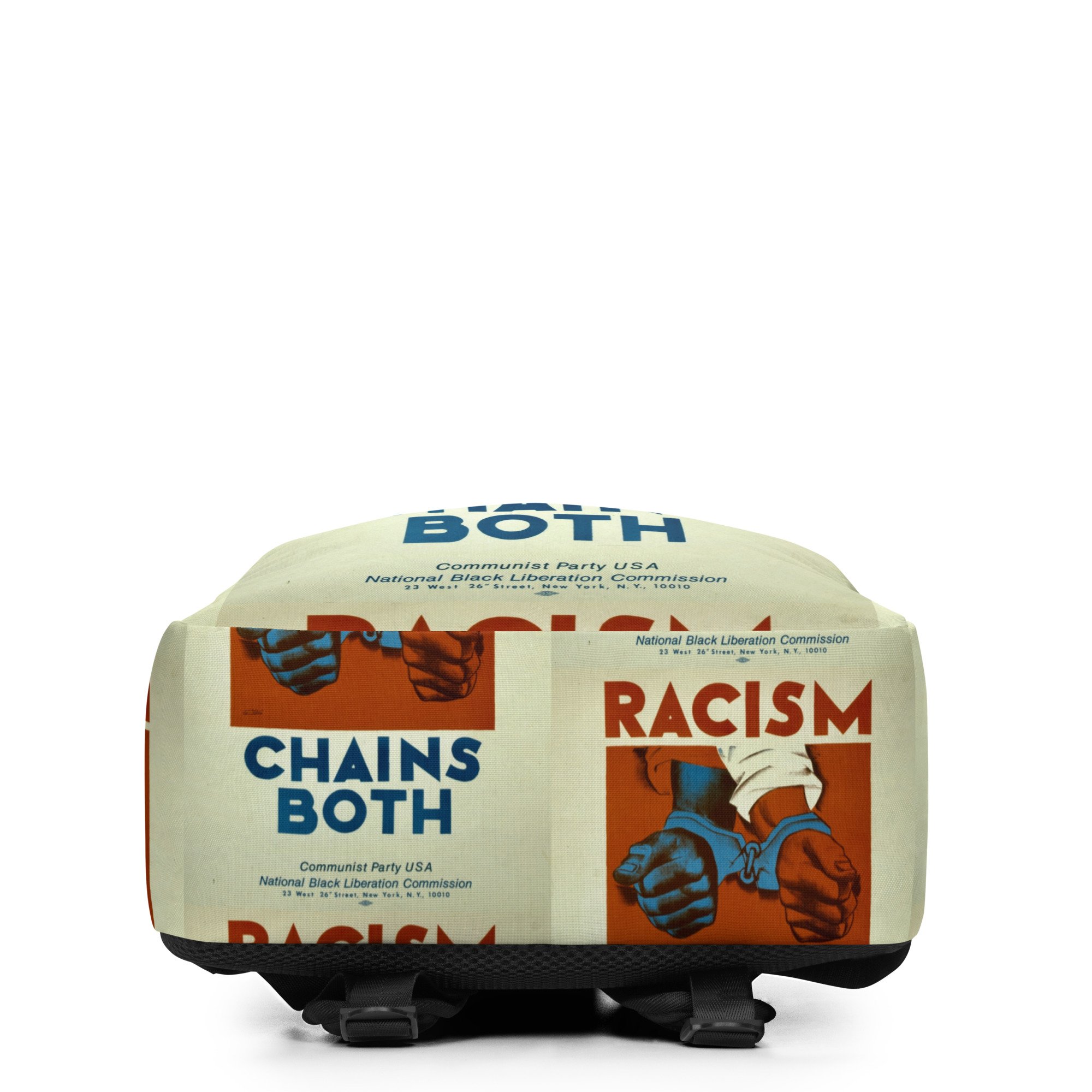 The Racism Chains Both Backpack - Backpack BuffetThe Racism Chains Both BackpackBackpack Buffet64FCE51119DF7