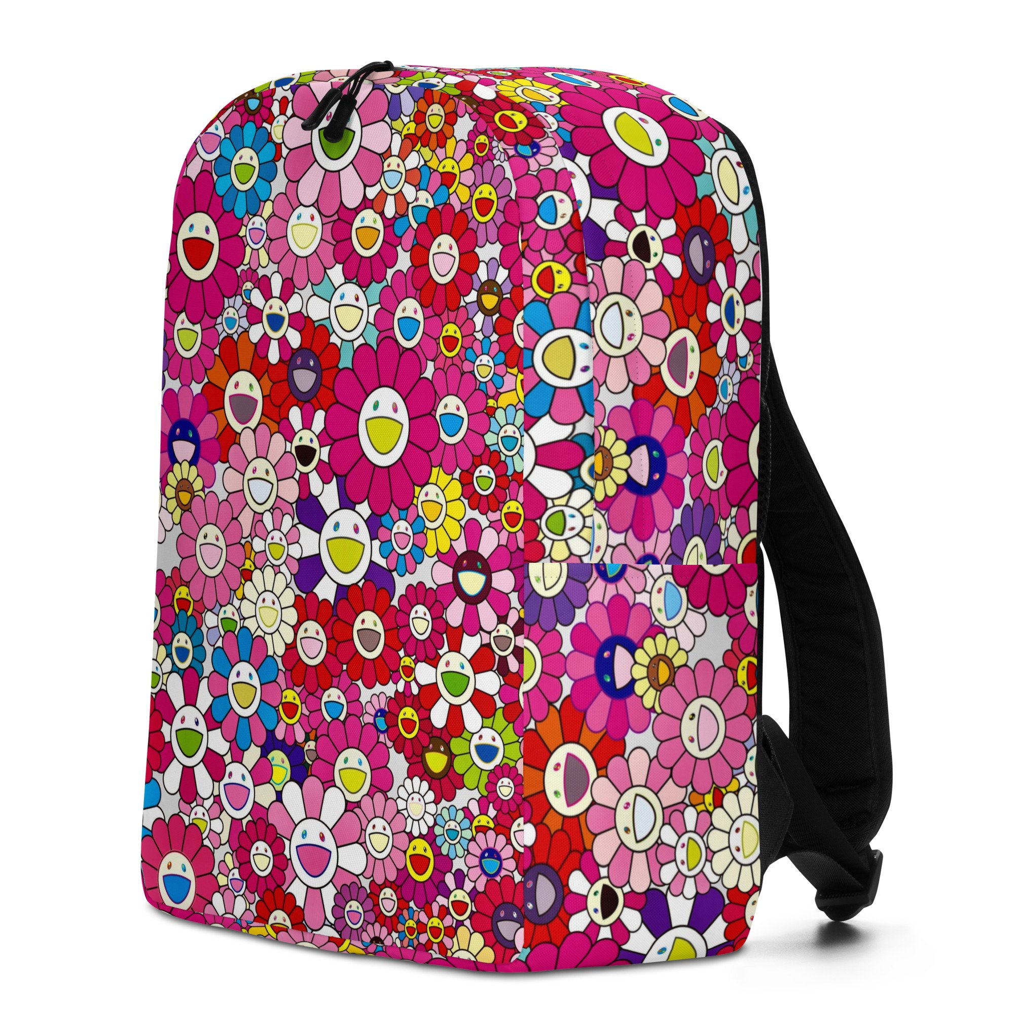 The Murakami Backpack - An Homage To Monopink B Edition - Backpack BuffetThe Murakami Backpack - An Homage To Monopink B EditionBackpack Buffet