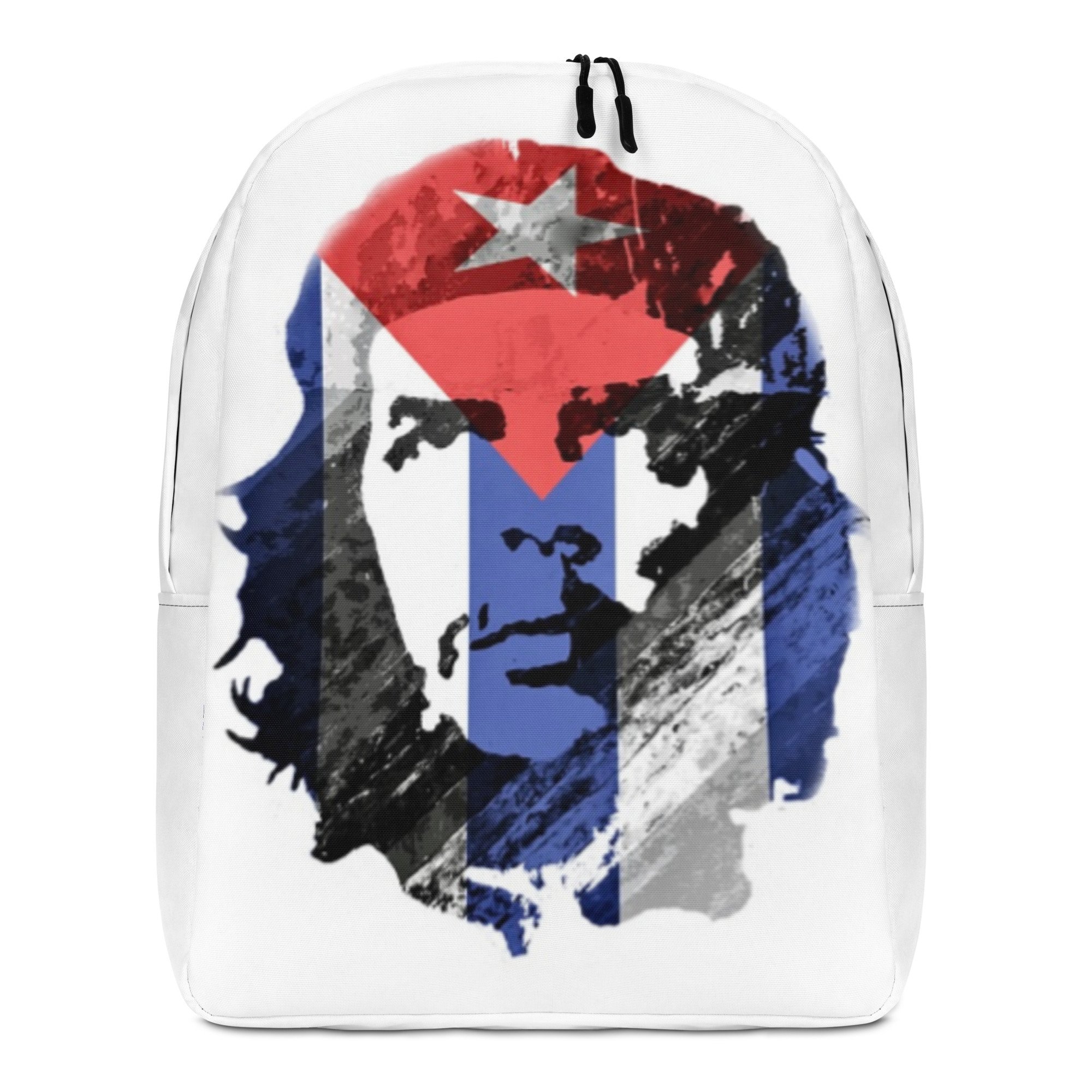 The Revolutionists Minimalist Backpack - Che Cuban Flag edition - Backpack BuffetThe Revolutionists Minimalist Backpack - Che Cuban Flag editionBackpack Buffet