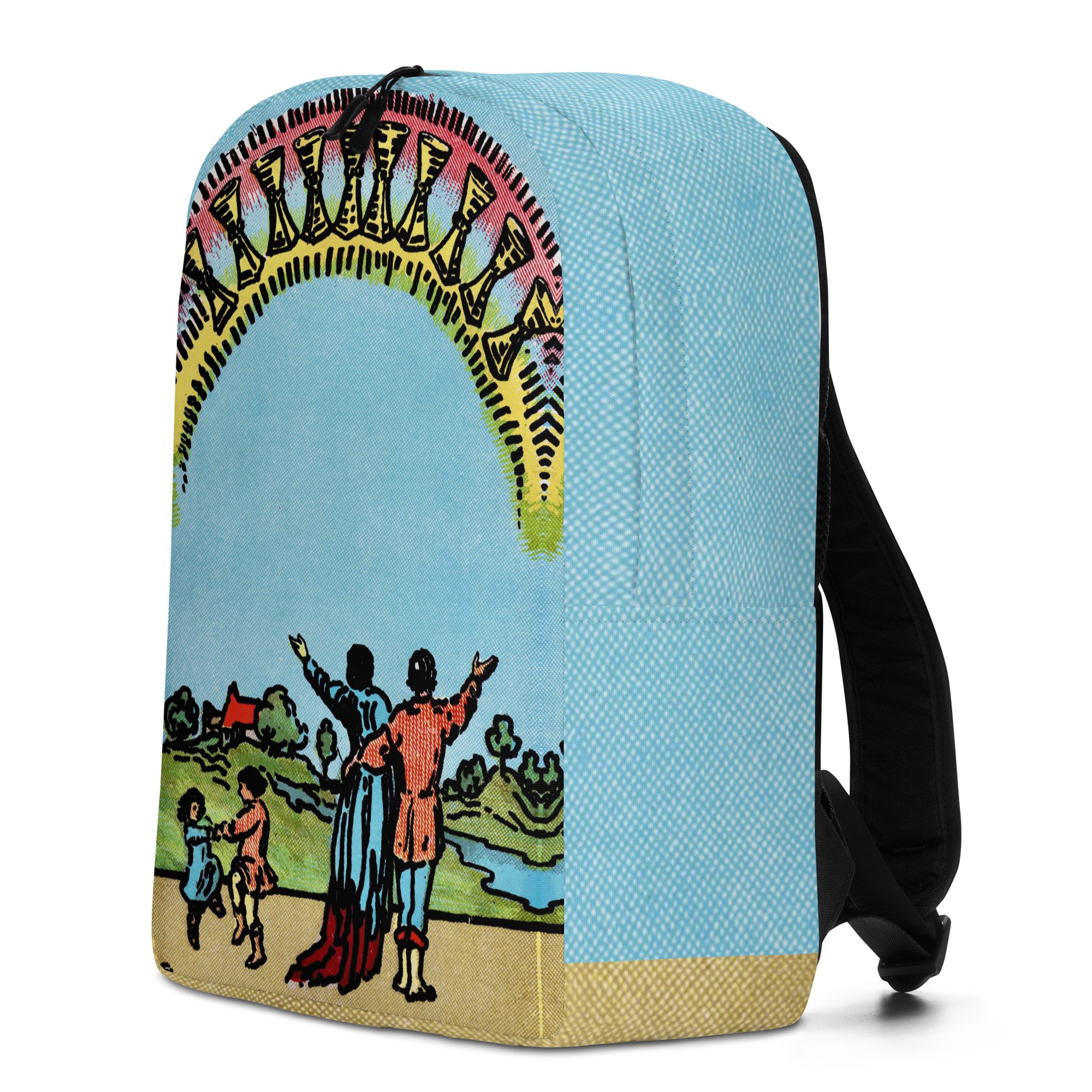 Minimalist Backpack - Backpack BuffetMinimalist BackpackBackpack Buffet