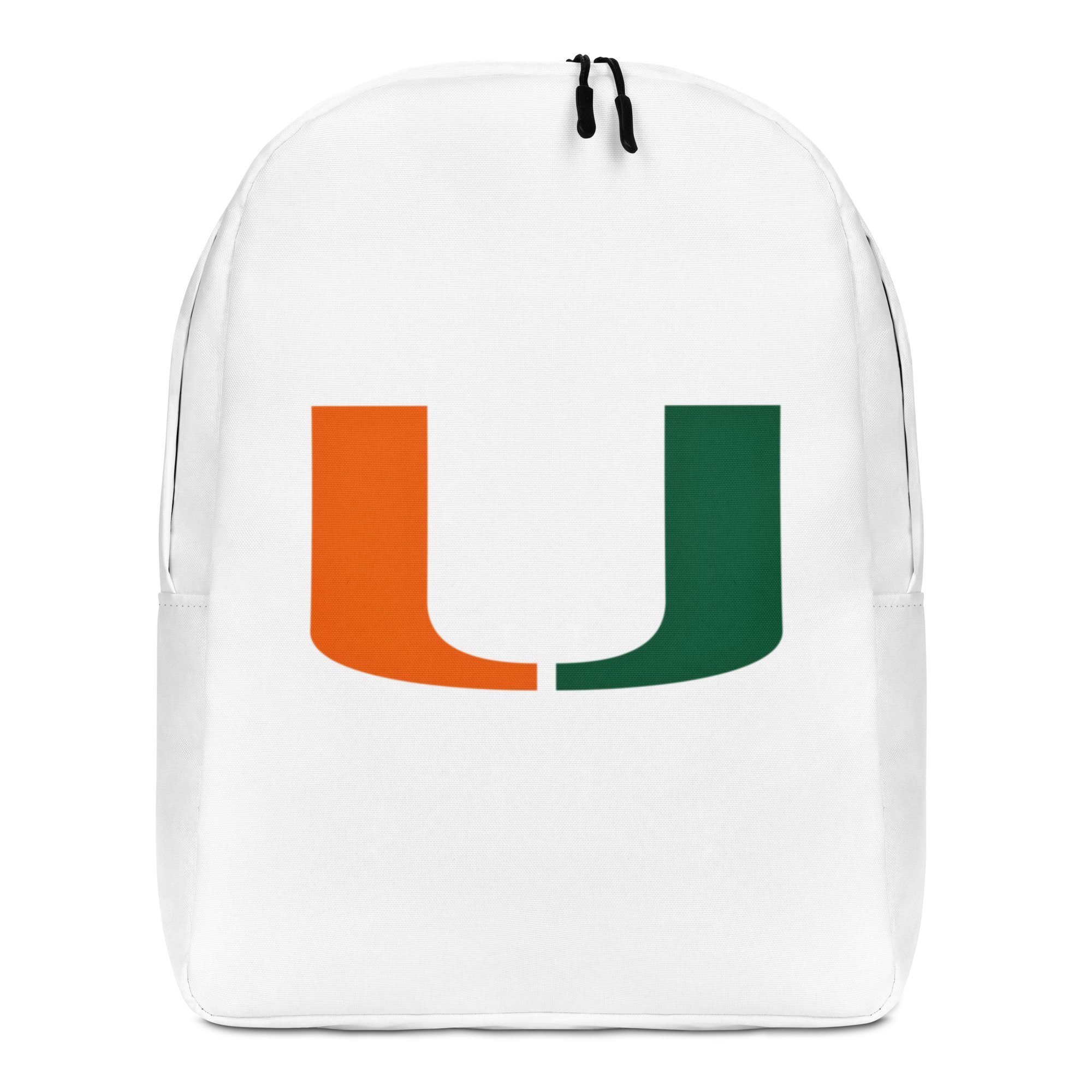 The University of Miami Backpack - Backpack BuffetThe University of Miami BackpackBackpack Buffet