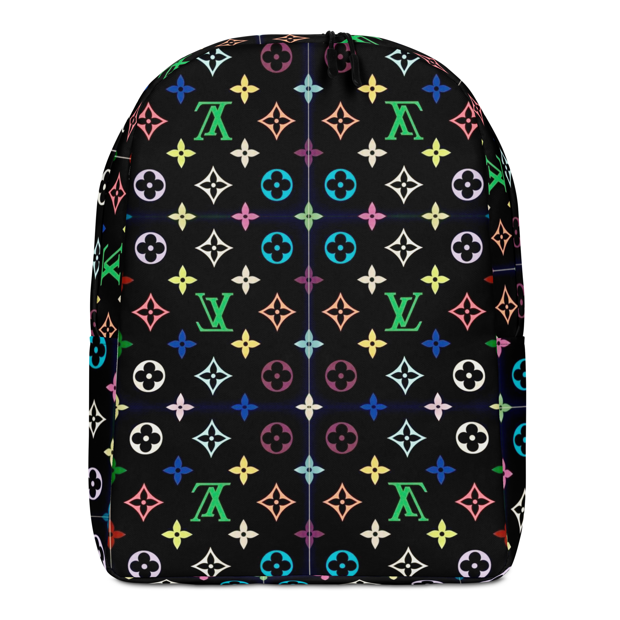 The Murakami Louis Vuitton Backpack - Black - Backpack BuffetThe Murakami Louis Vuitton Backpack - BlackBackpack Buffet