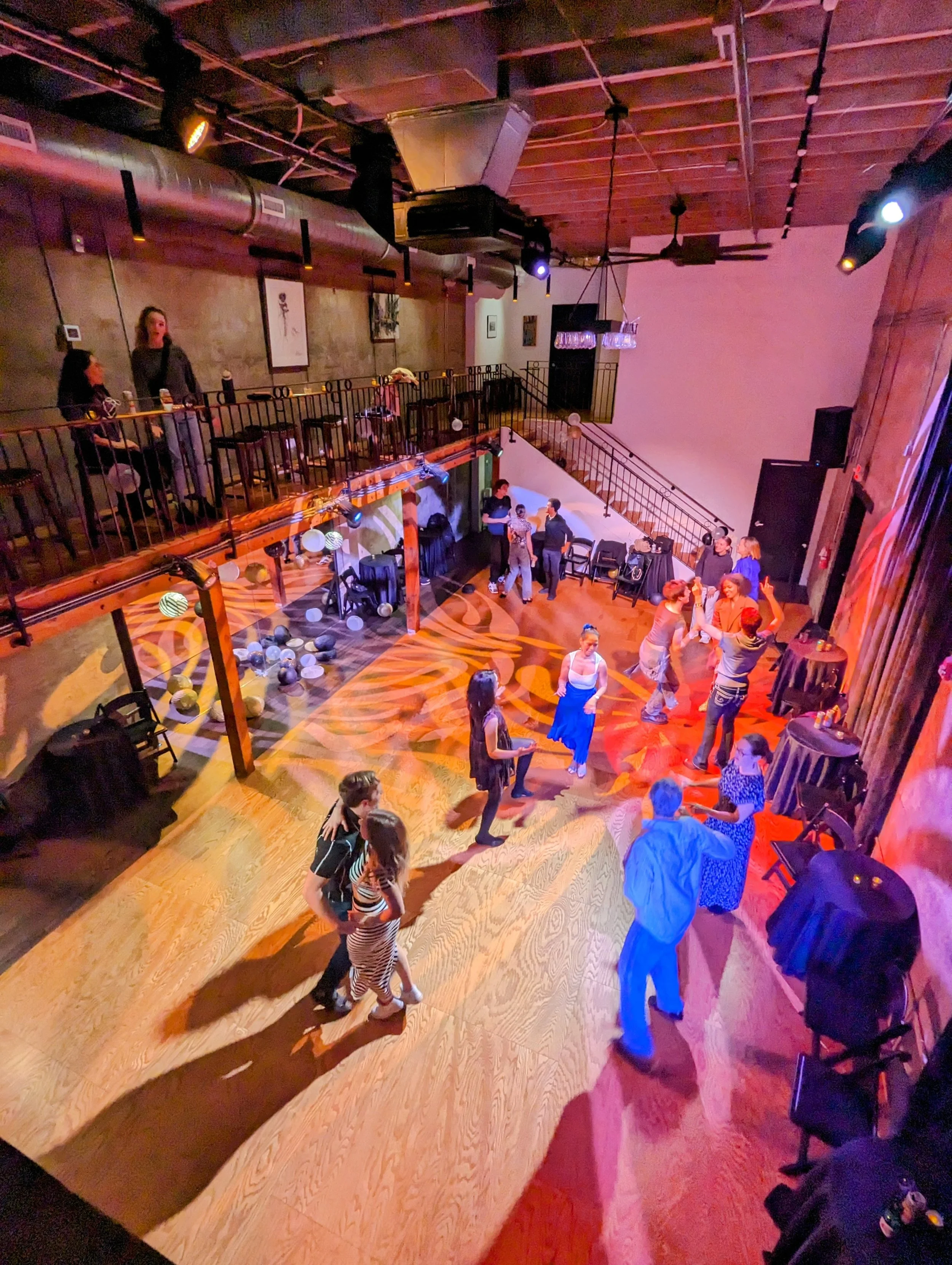 Brunch Milonga on Cinco De Mayo!