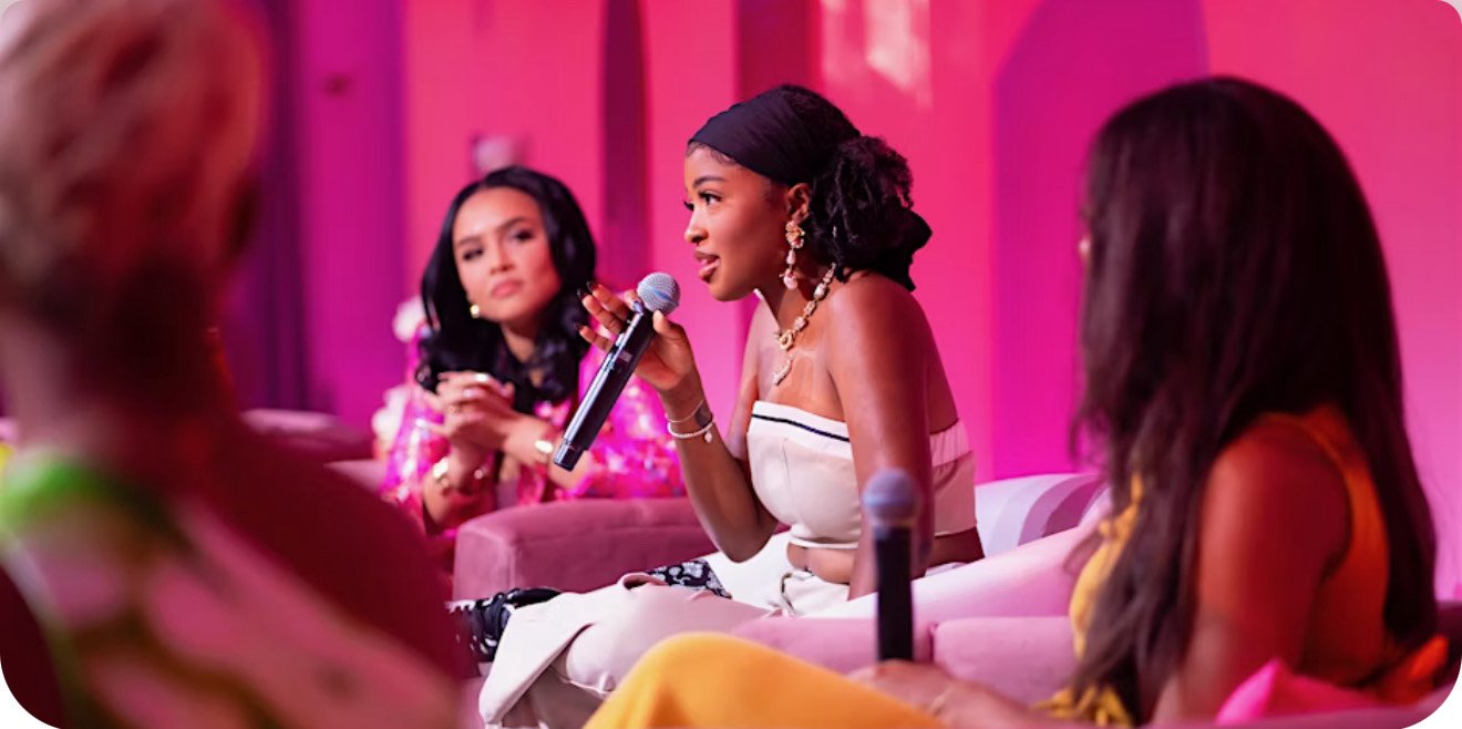 Black Girls In Media